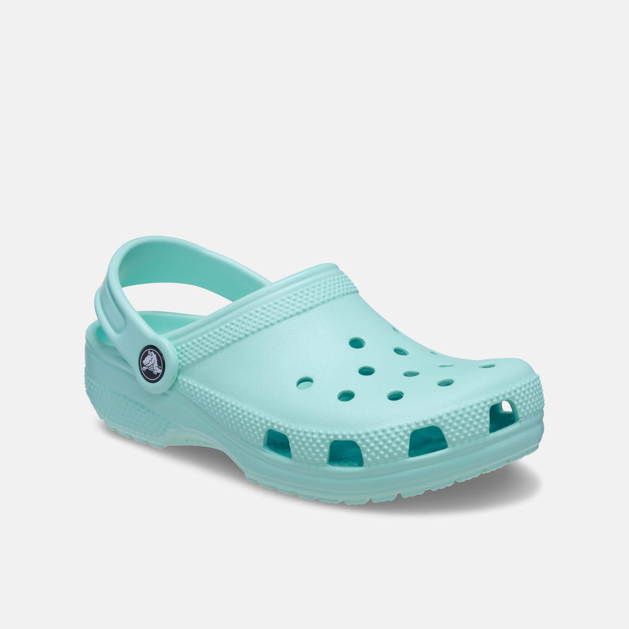 Crocs Kids Classic Clog Aquamarine
