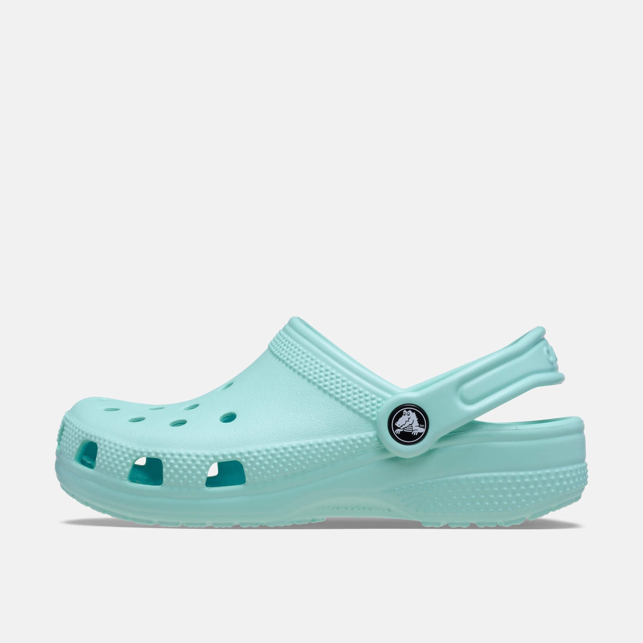 Crocs Kids Classic Clog Aquamarine