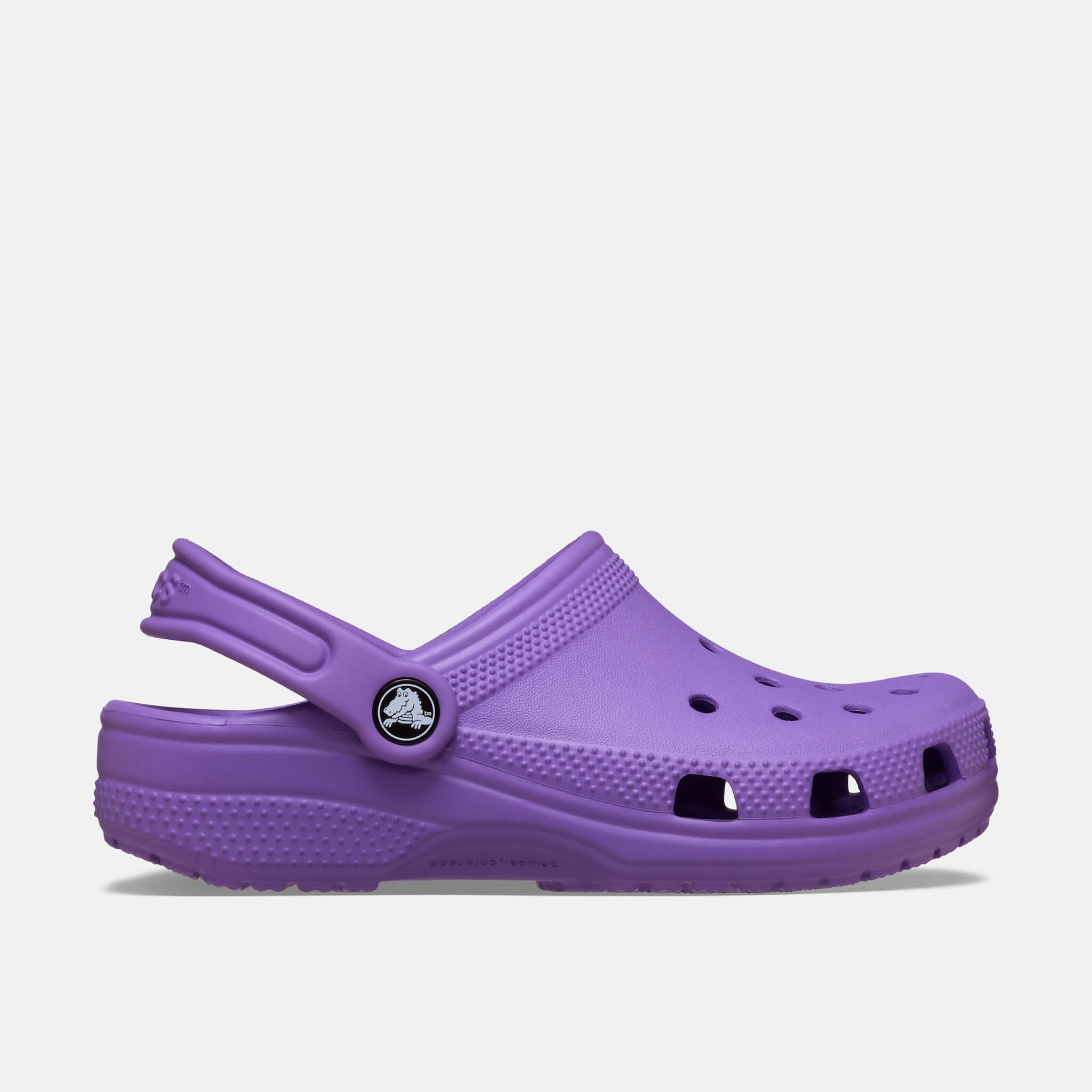Crocs Kids Classic Clog Purple