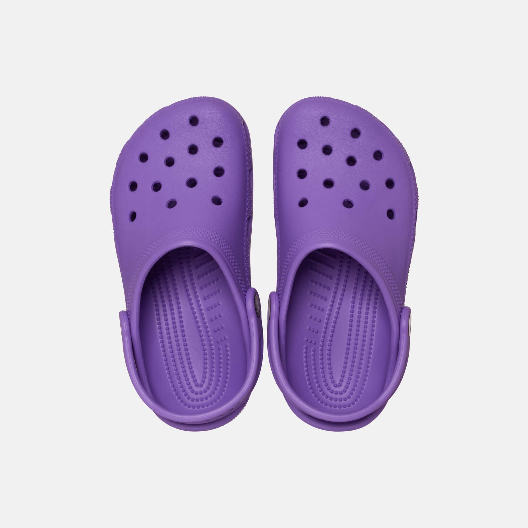 Crocs Kids Classic Clog Purple