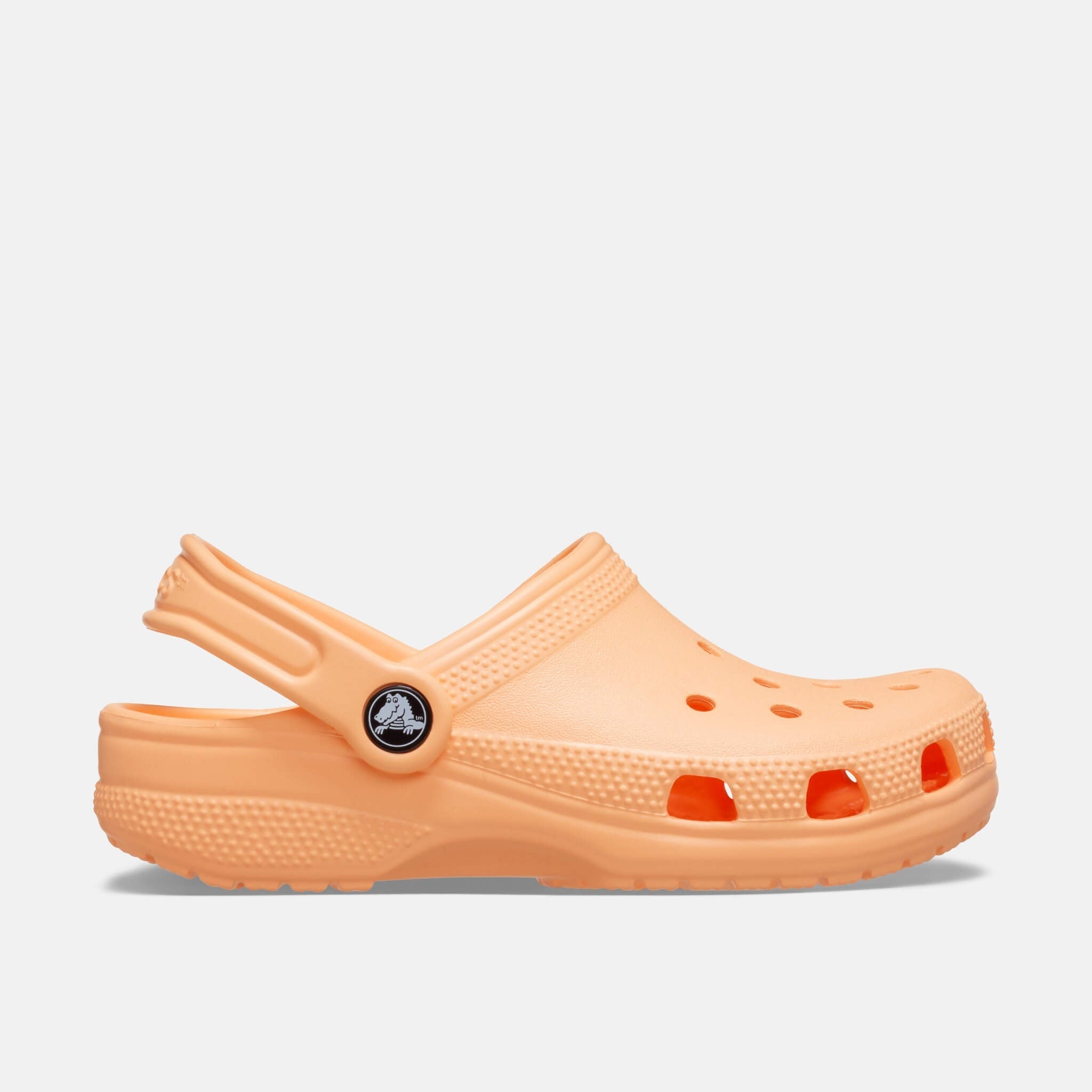 Crocs Kids Classic Clog Electric Sunstone