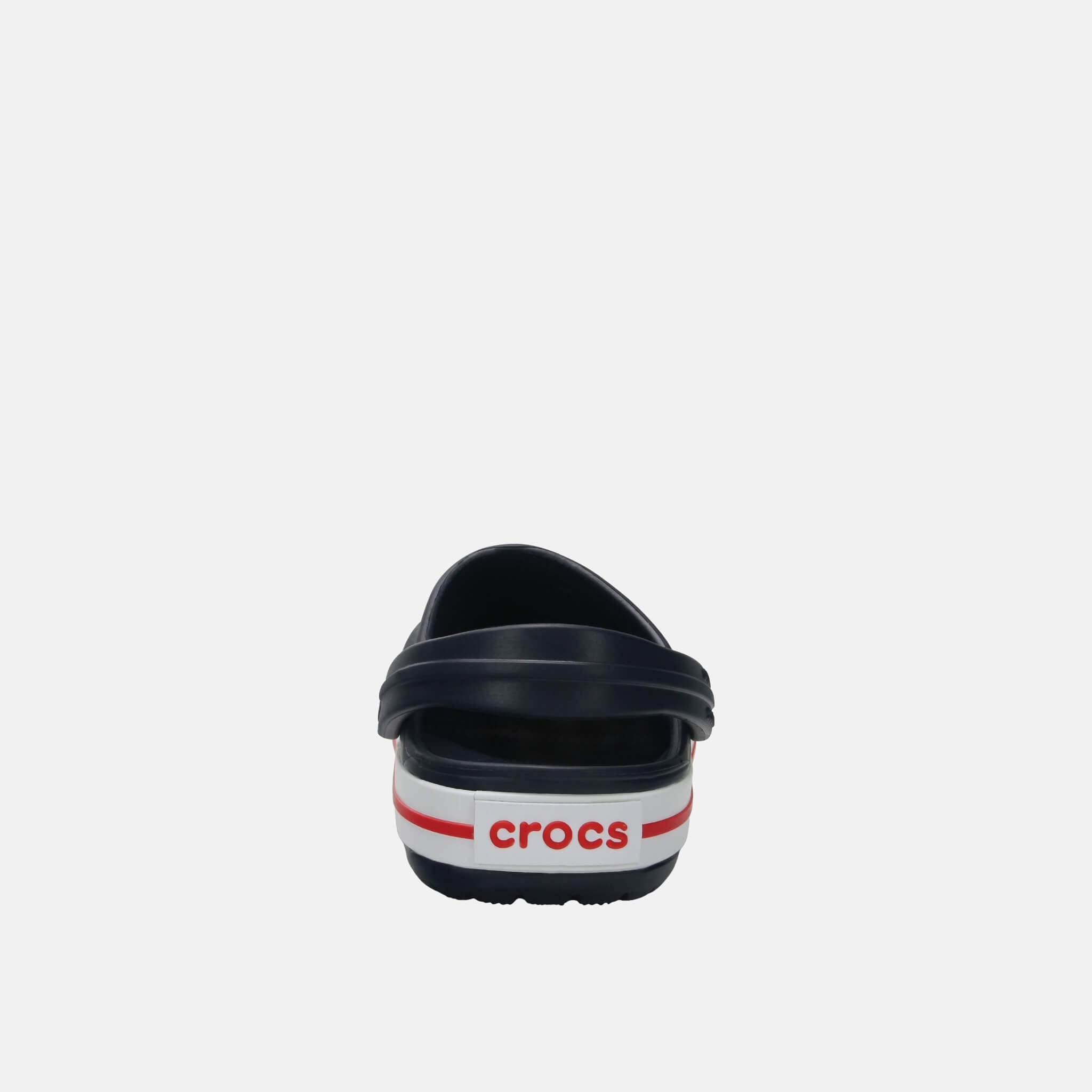 Crocs Kids Crocband Clog Navy/Red