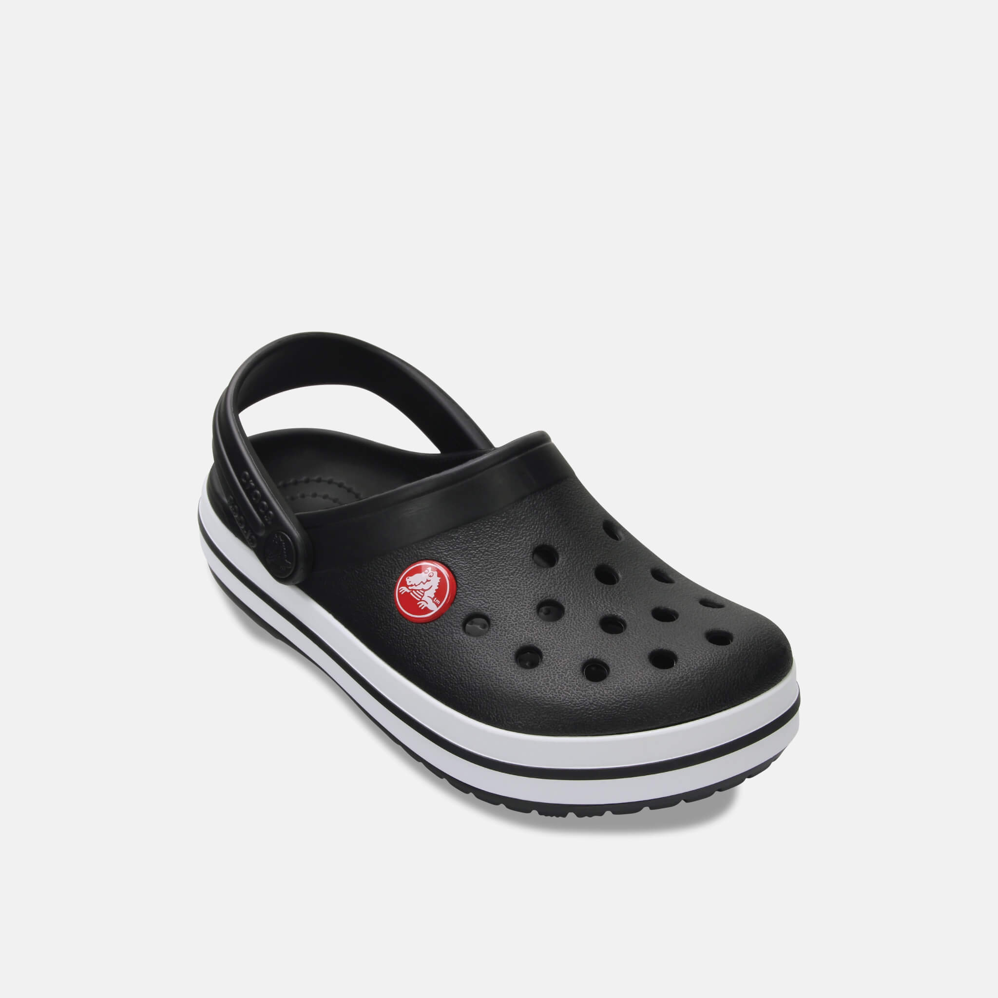 Crocs Kids Crocband Clog Black