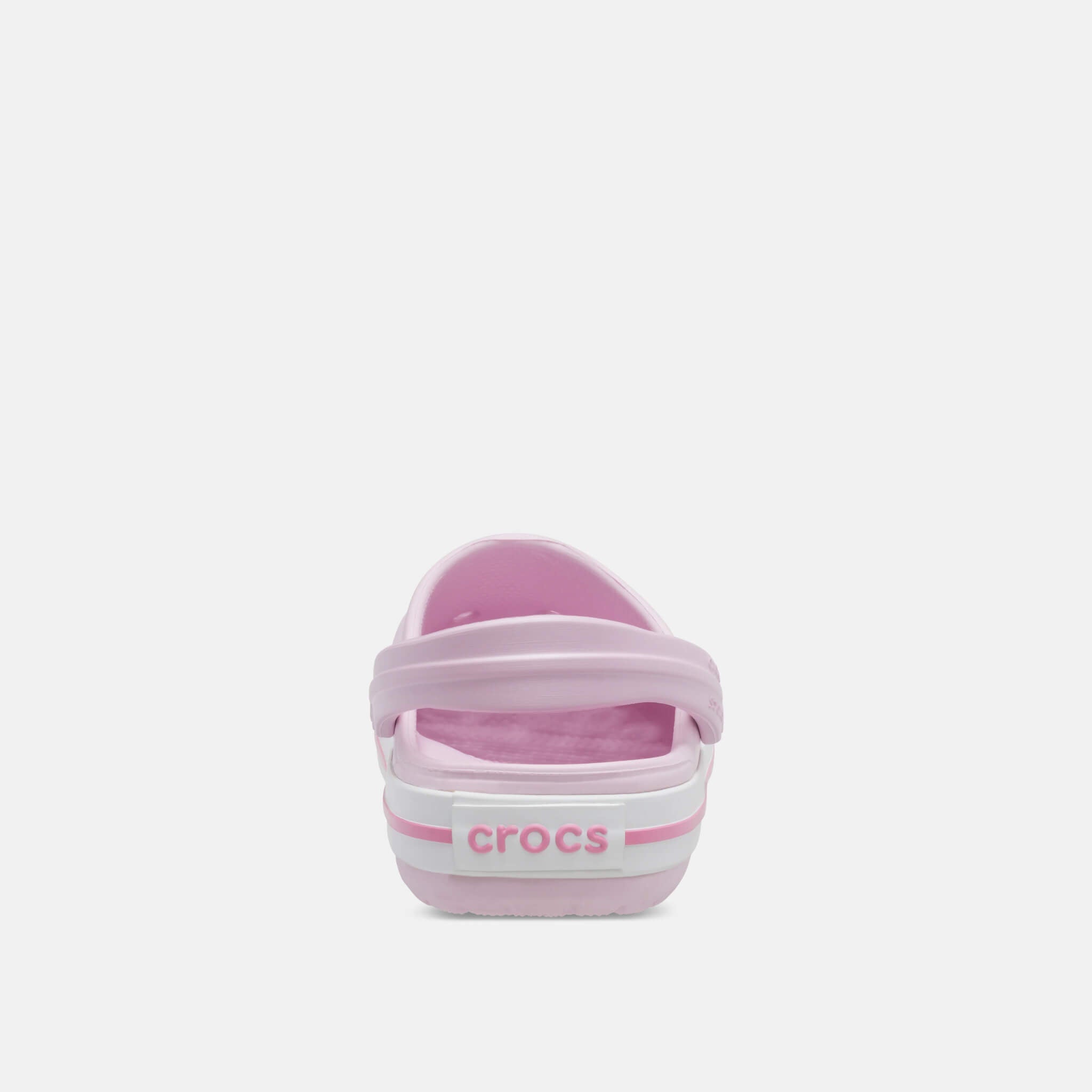 Crocs Kids Crocband Clog Ballerina Pink