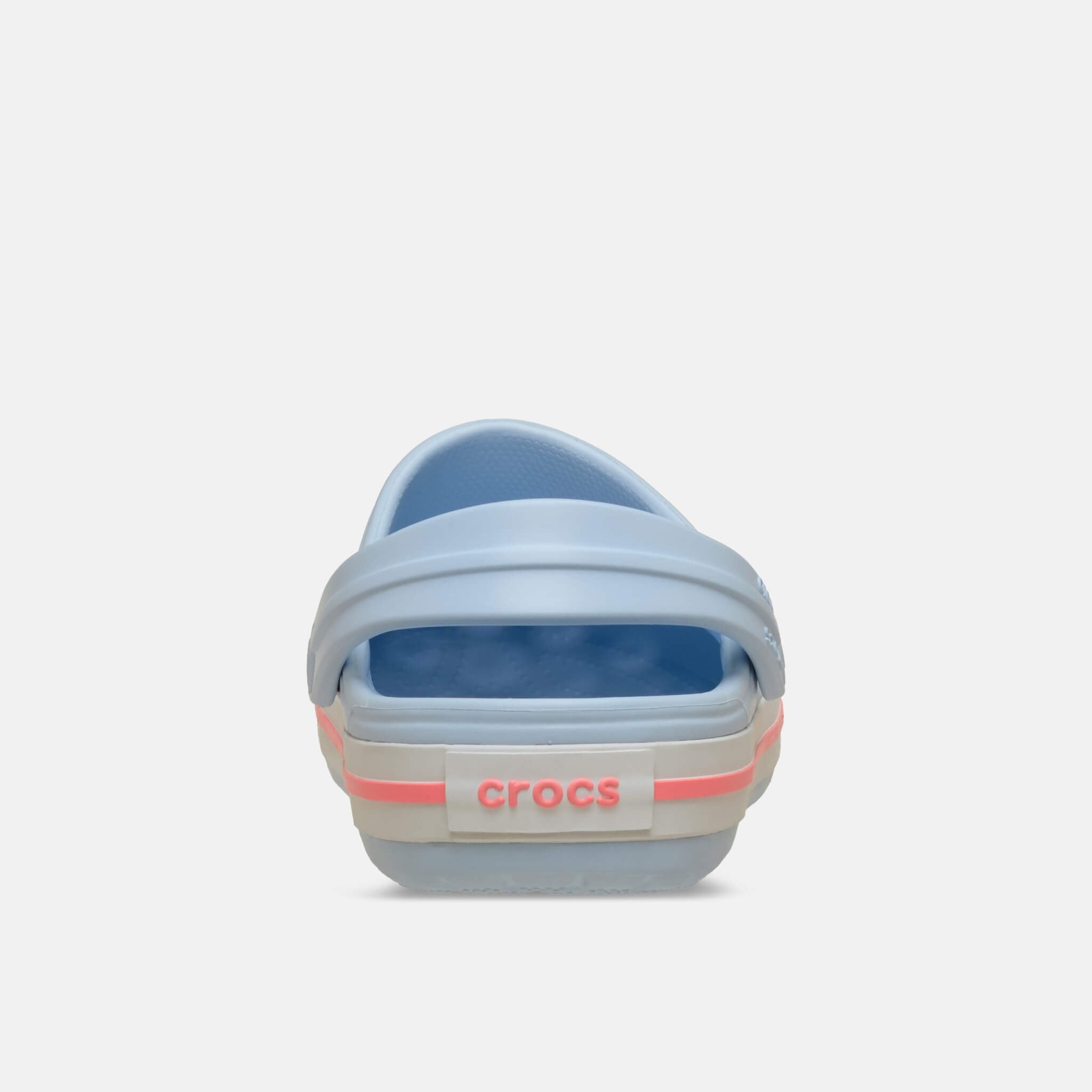 Crocs Kids Crocband Clog Blue Frost/Guava