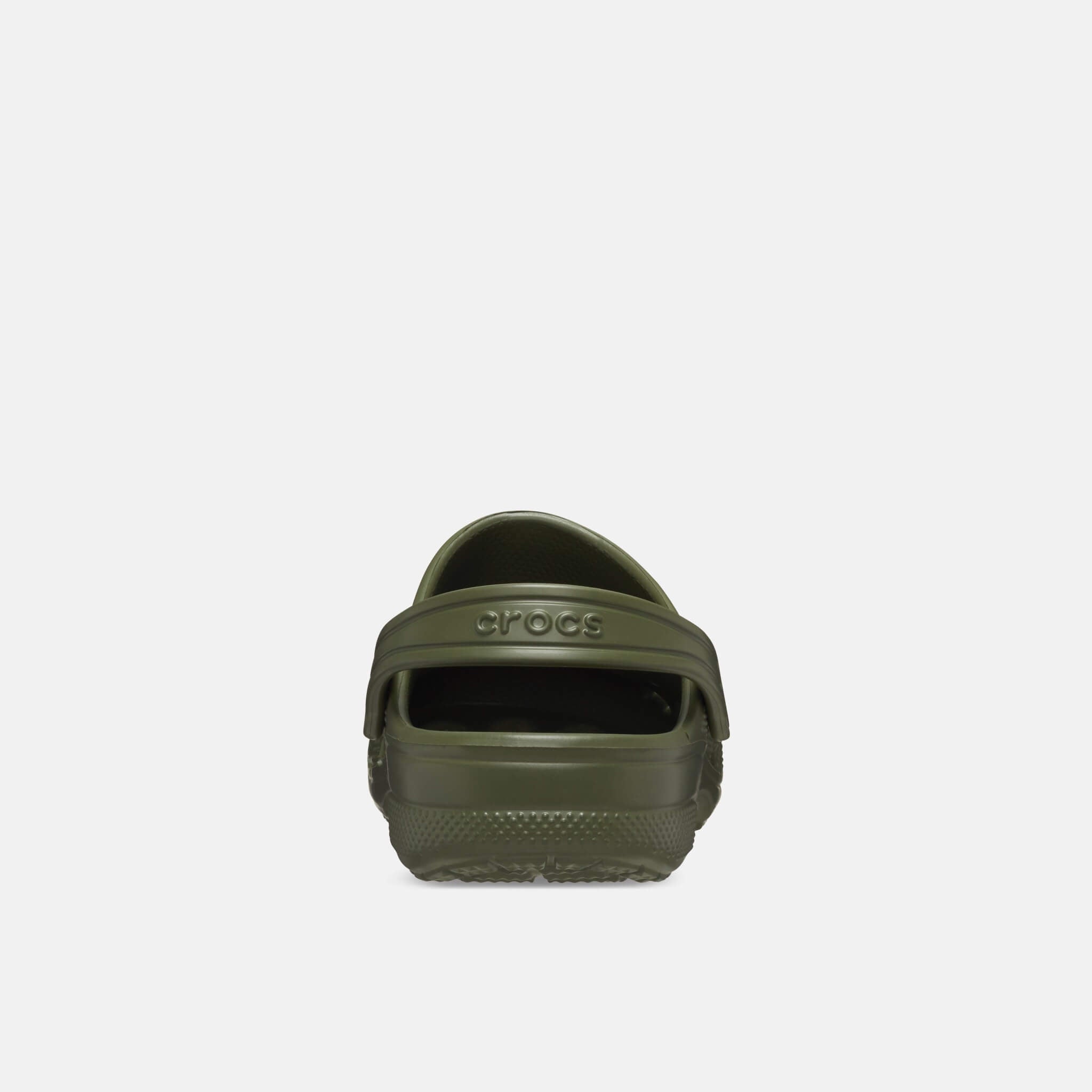 Crocs Kids Baya Clog Army Green