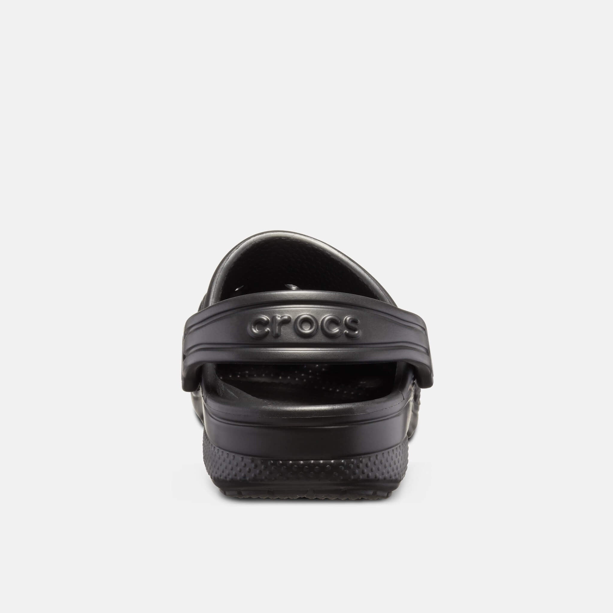 Crocs Kids Baya Clog Black