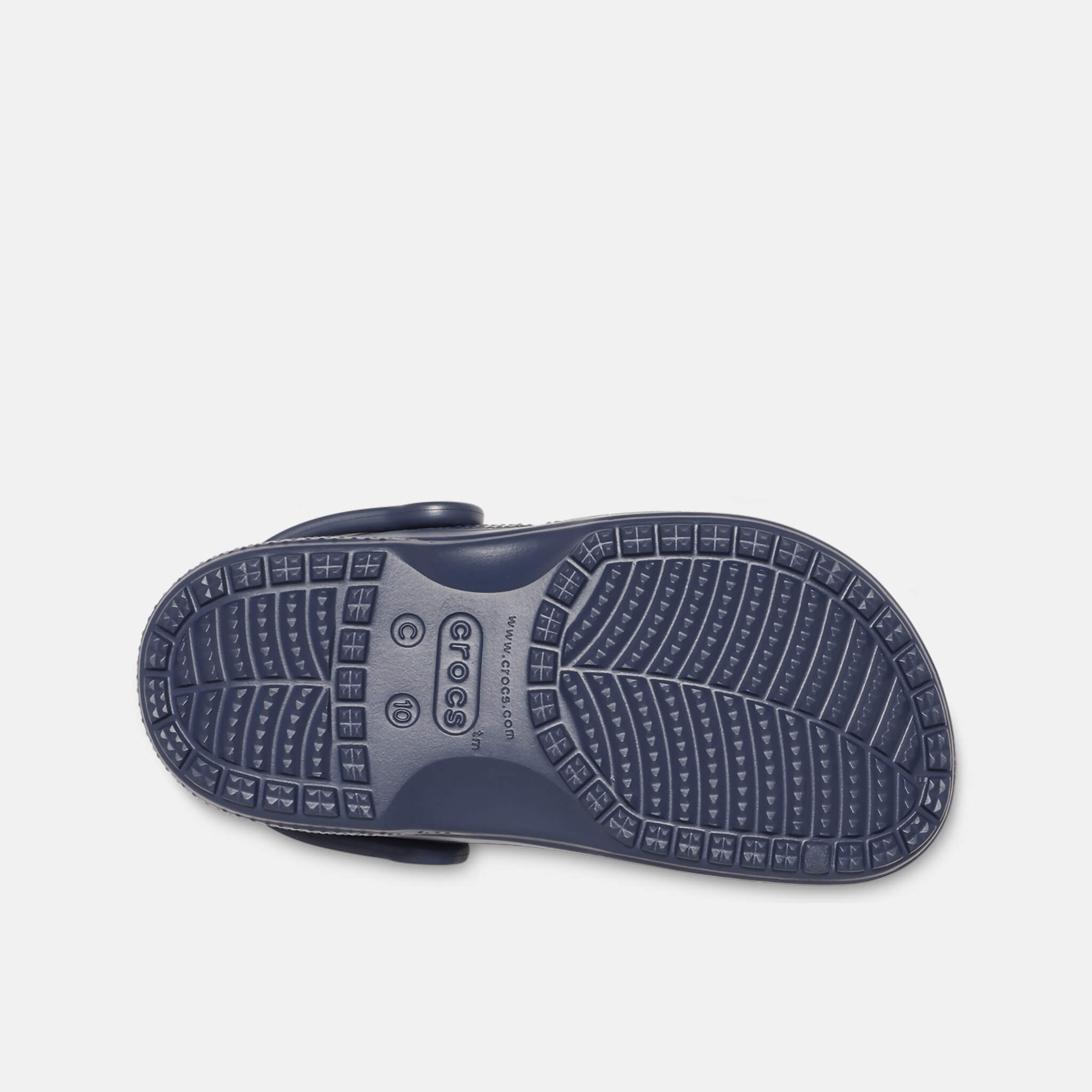 Crocs Kids Baya Clog Navy
