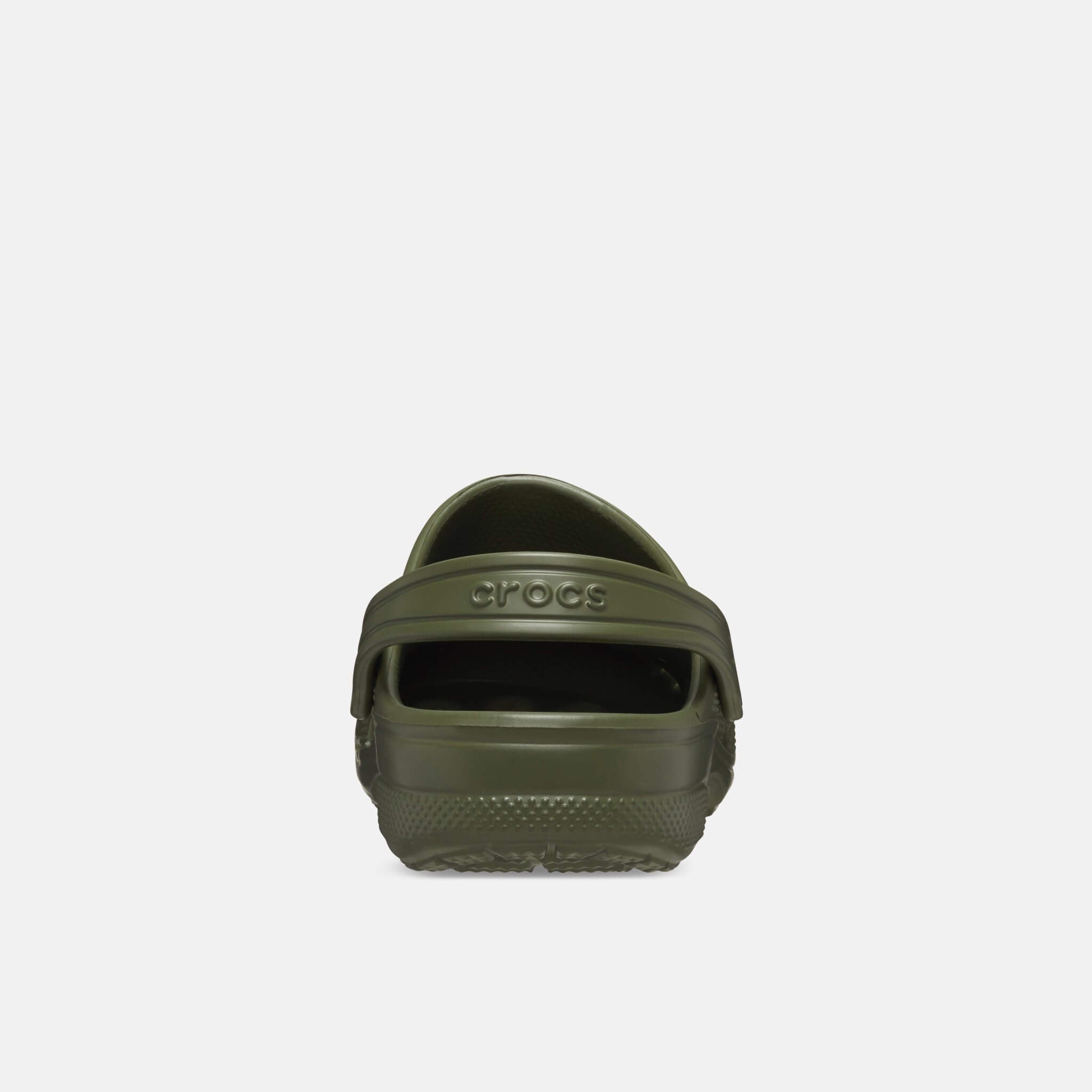 Crocs Kids Baya Clog Army Green