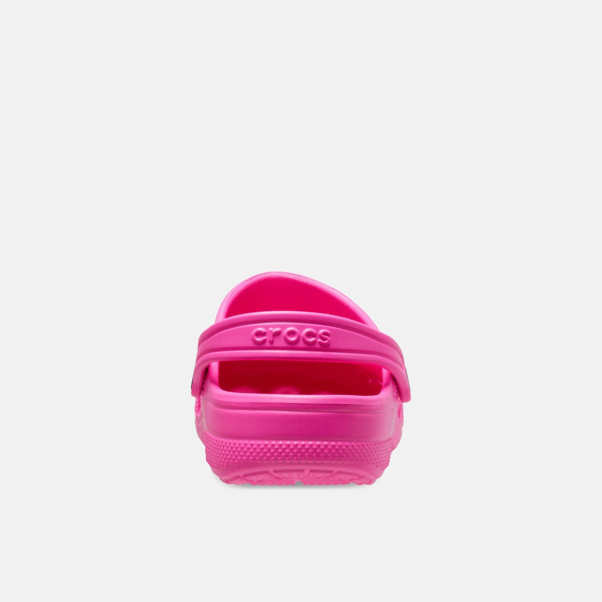 Crocs Kids Baya Clog Electric Pink