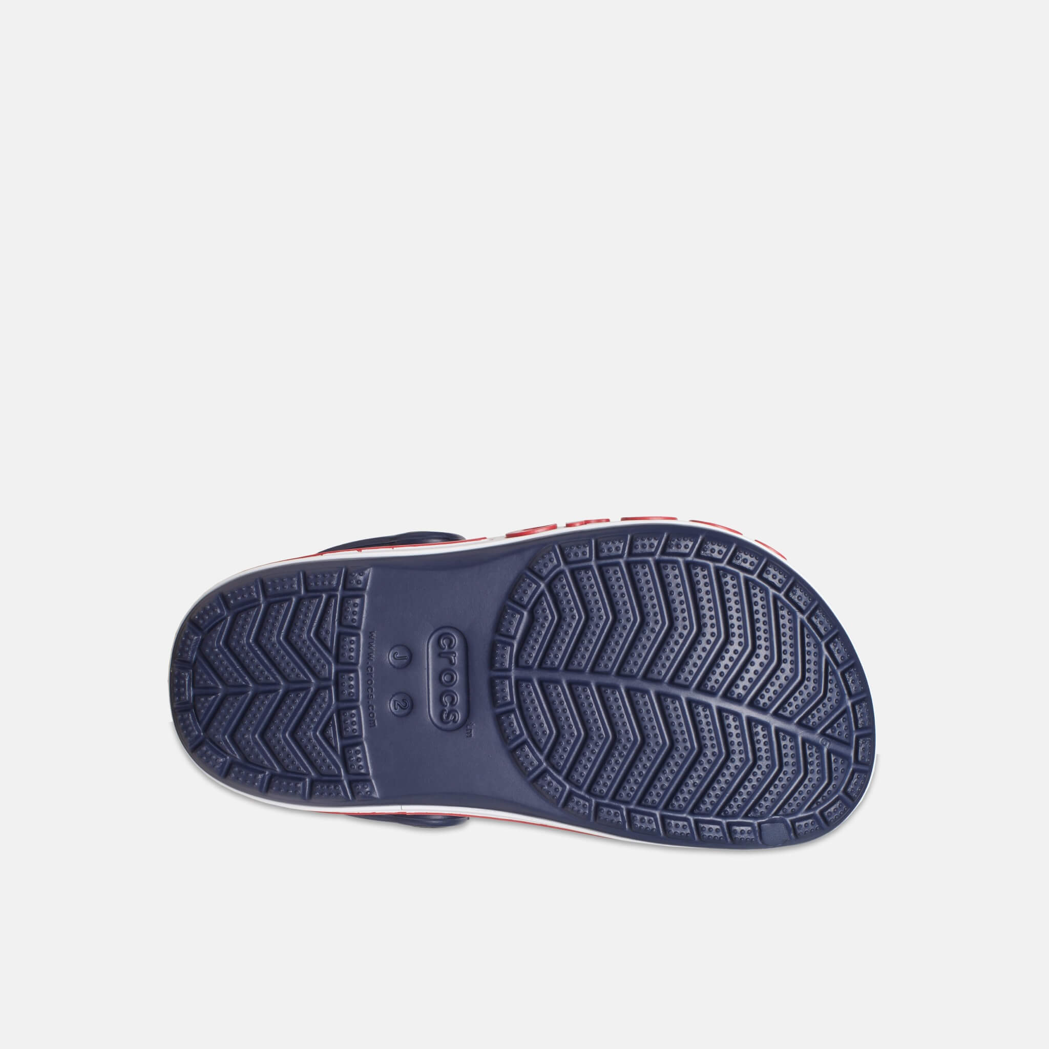 Crocs Kids Bayaband Clog Navy