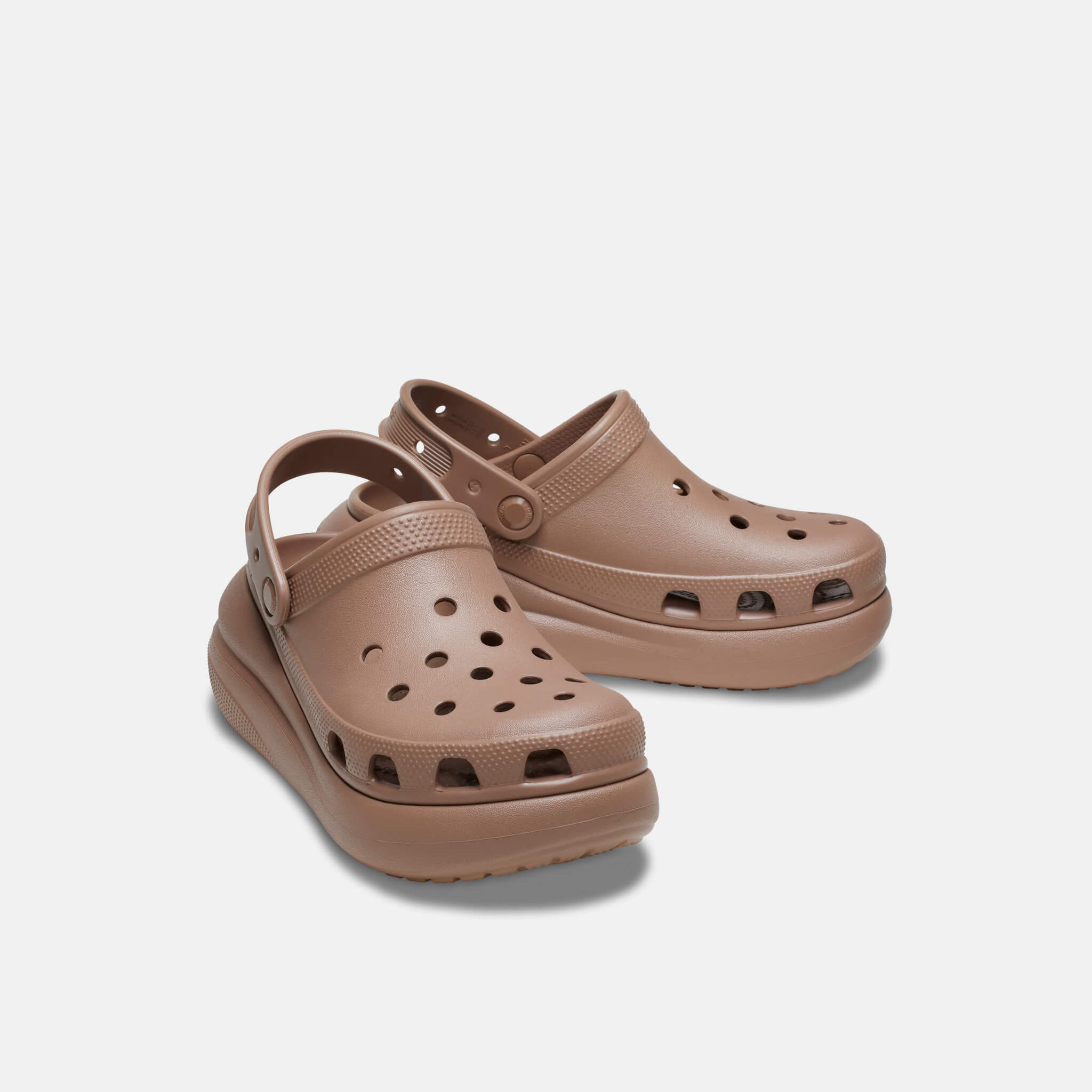 Crocs Crush Clog Latte
