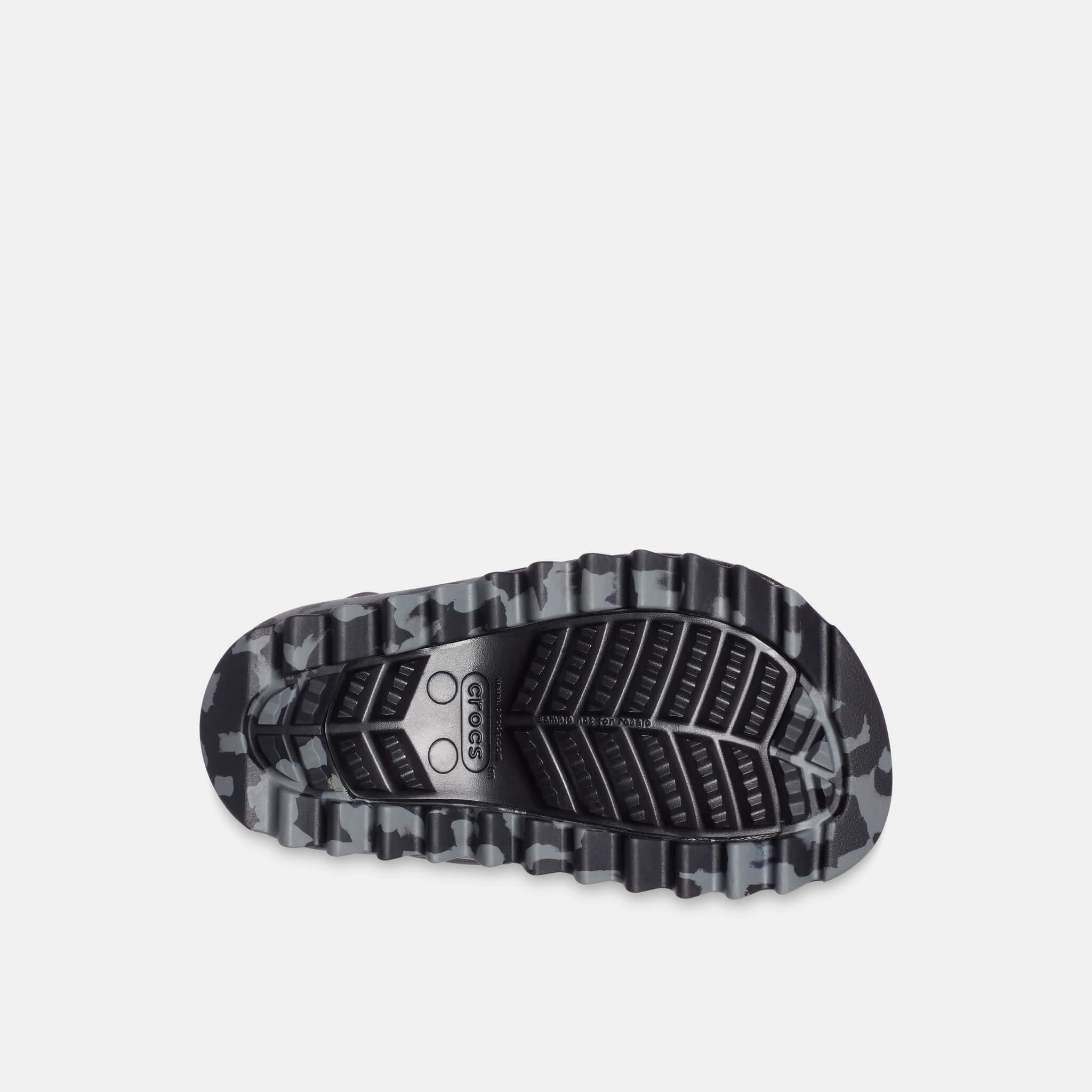 Crocs Kids Classic Neo Puff Boot Black