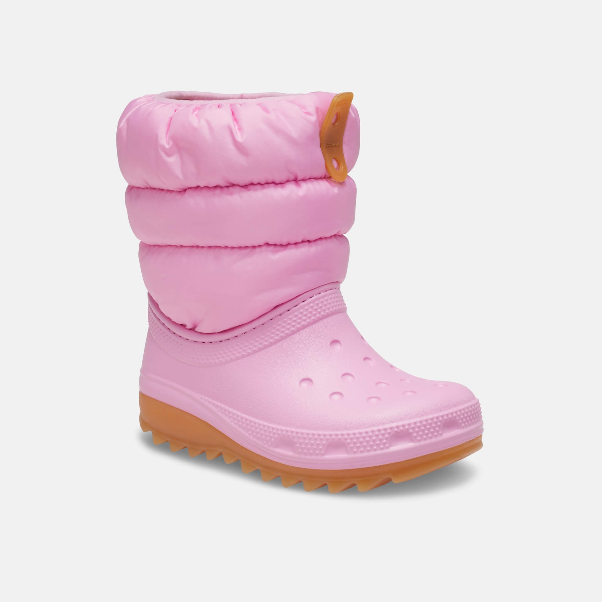 Crocs Kids Classic Neo Puff Boot