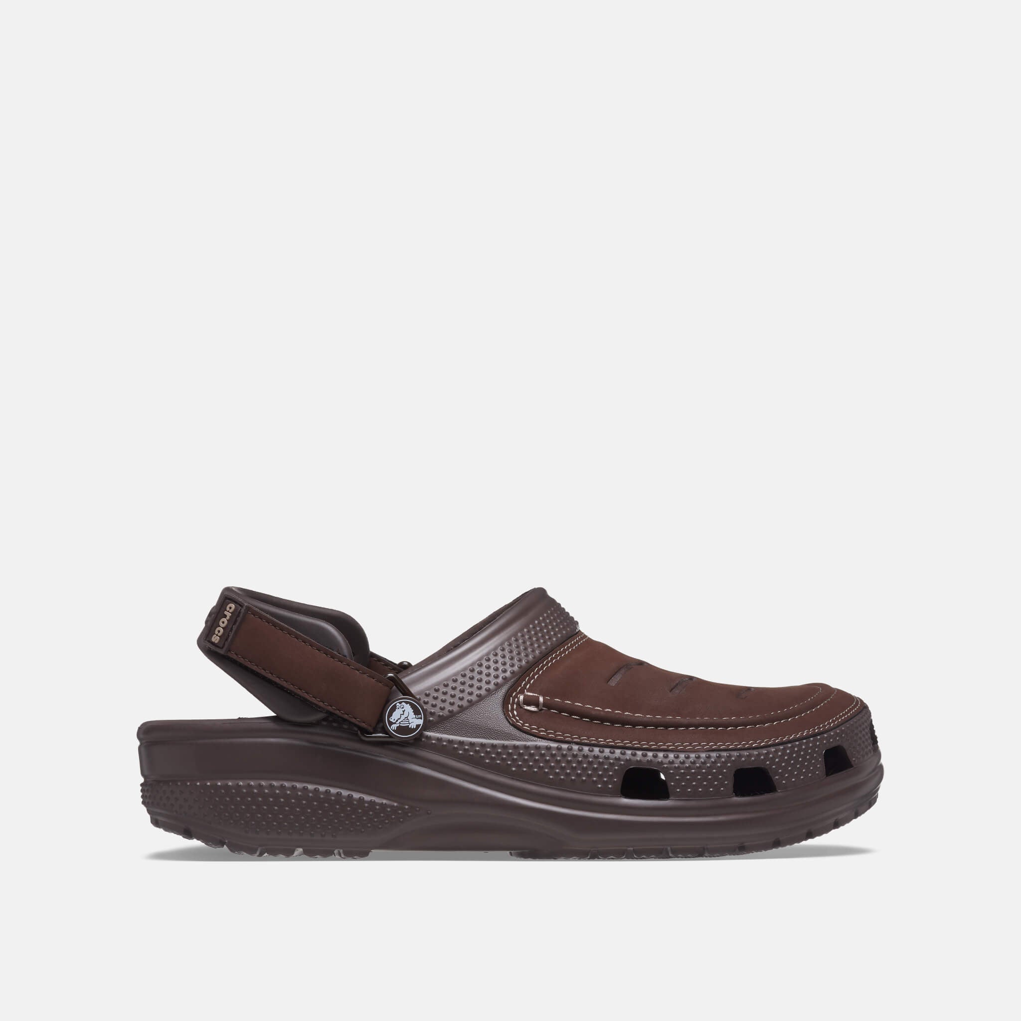 Crocs Yukon Vista II LR Clog Espresso/Mushroom