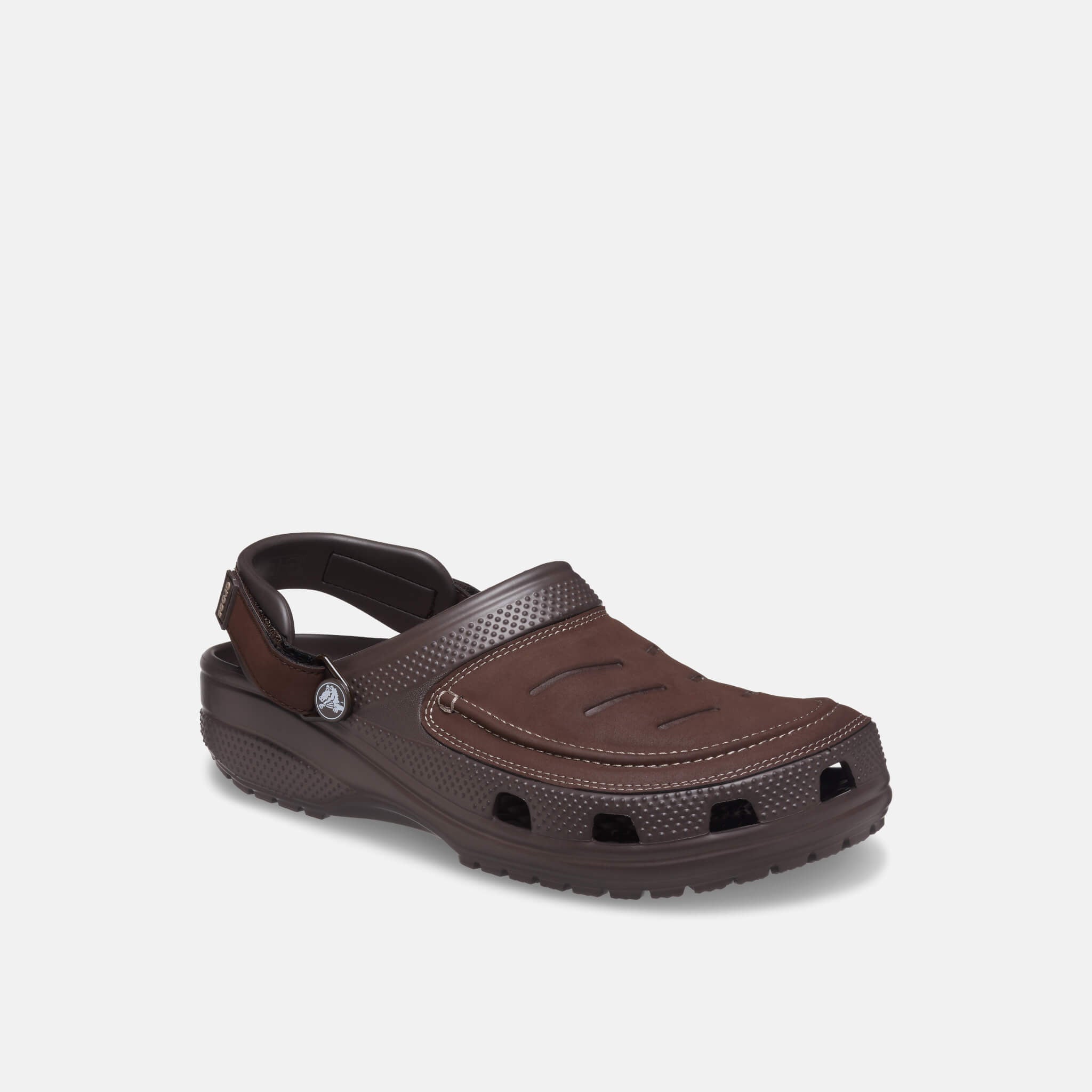 Crocs Yukon Vista II LR Clog Espresso/Mushroom