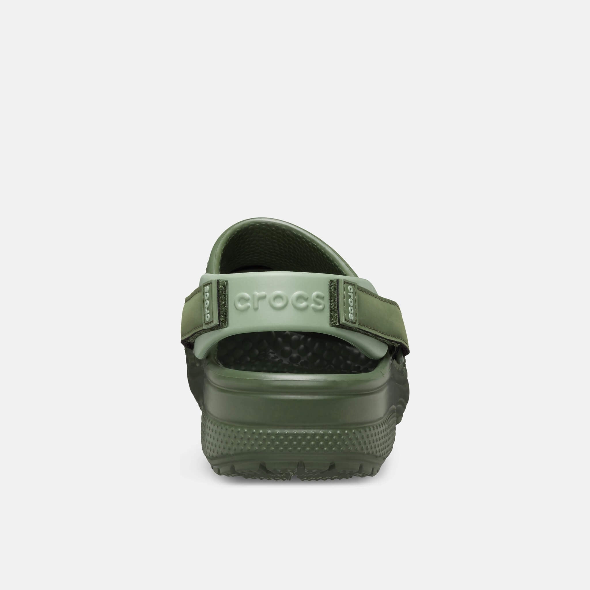 Crocs Yukon Vista II LR Clog Army Green