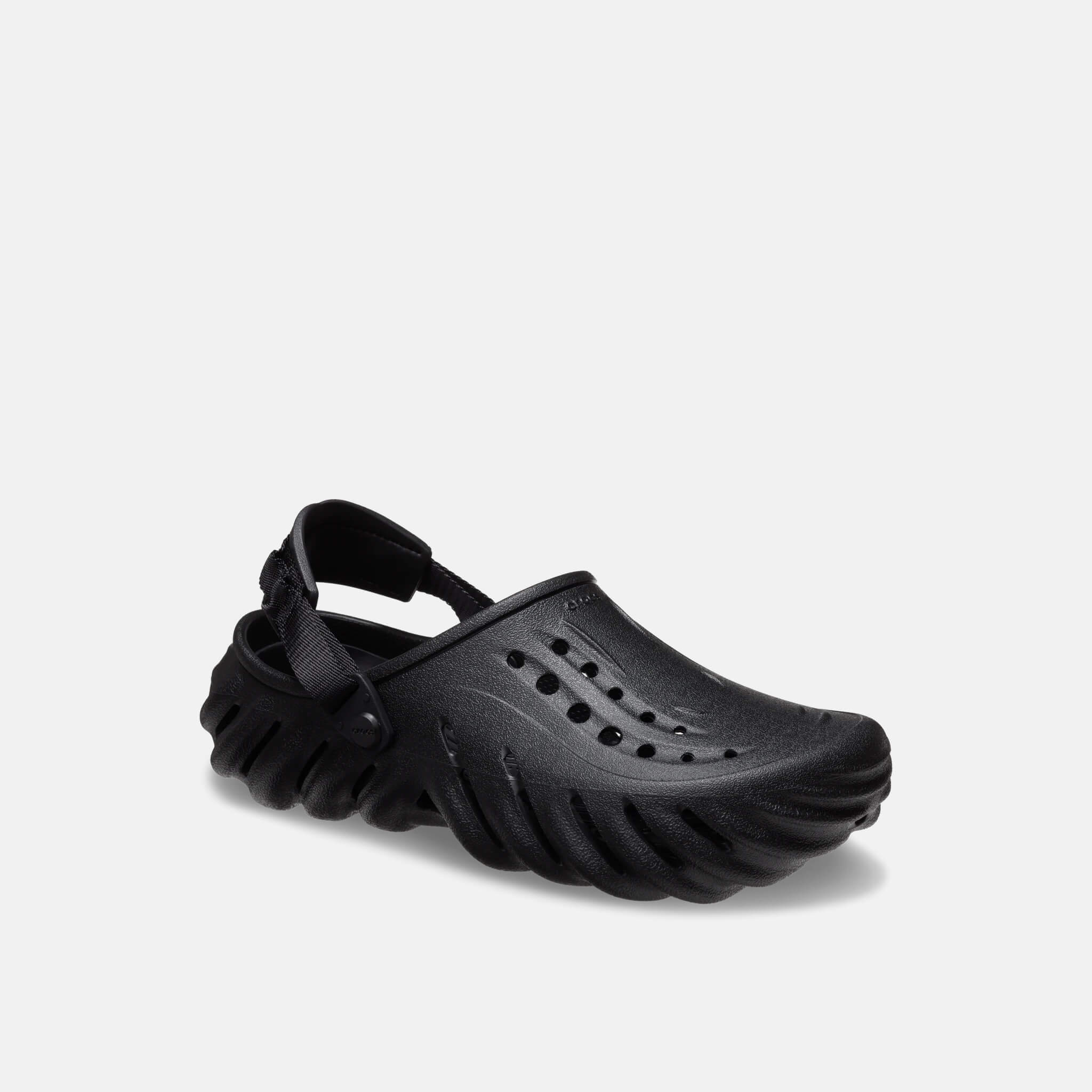 Crocs Echo Clog Black
