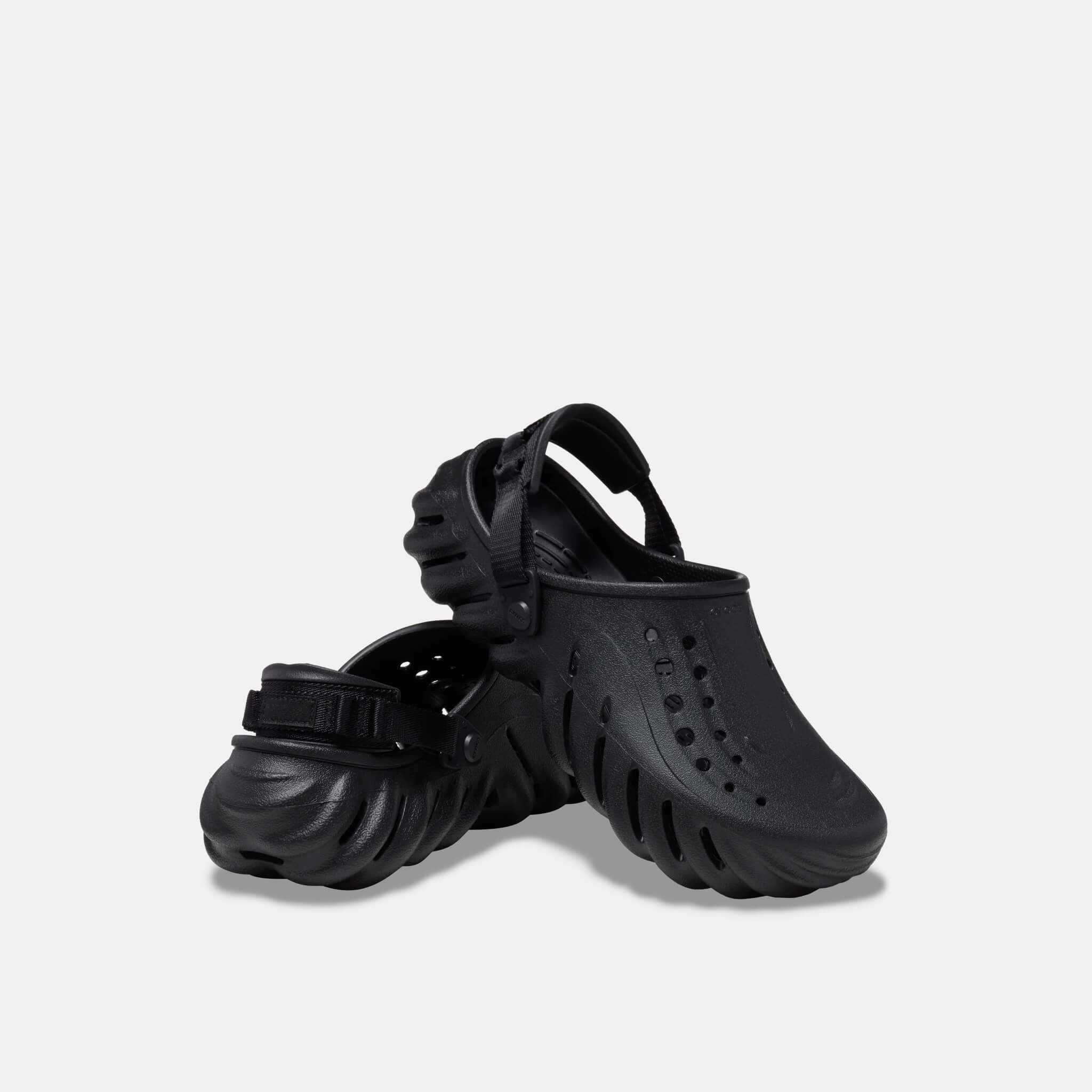 Crocs Echo Clog Black