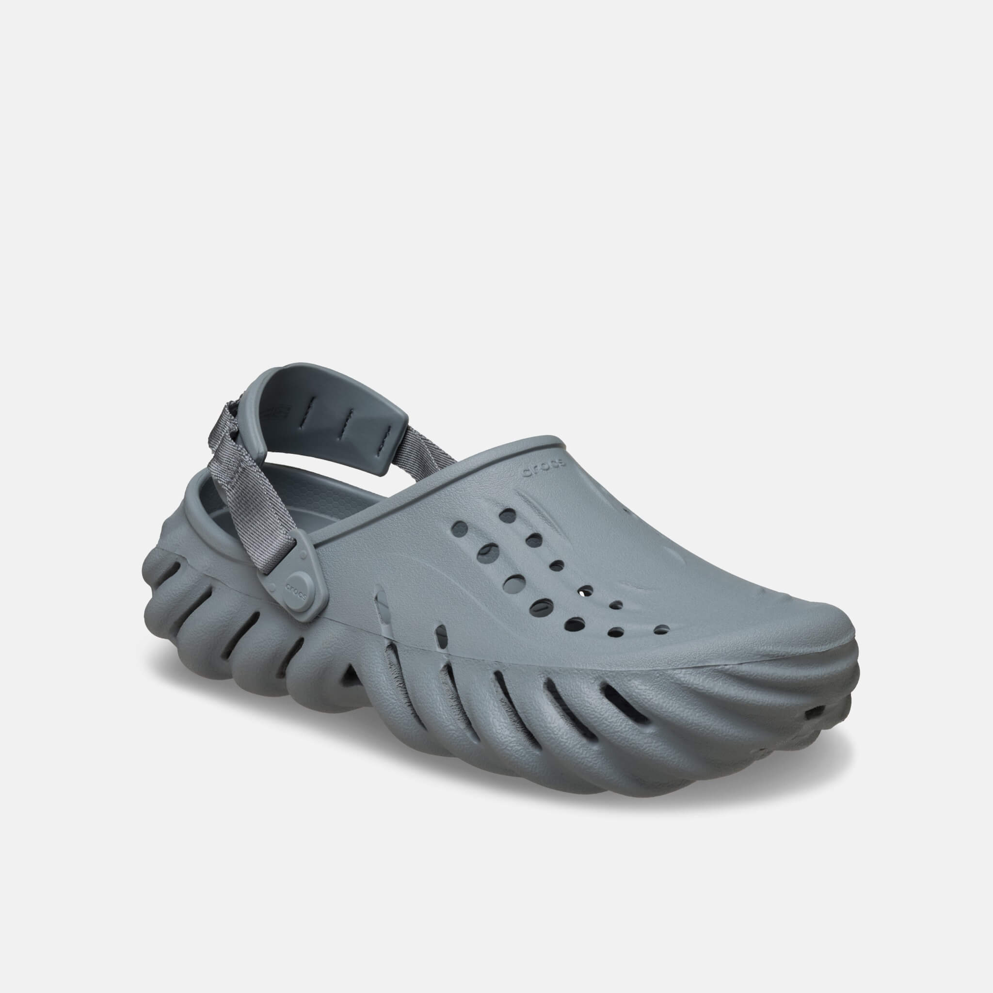Crocs Echo Clog Concrete