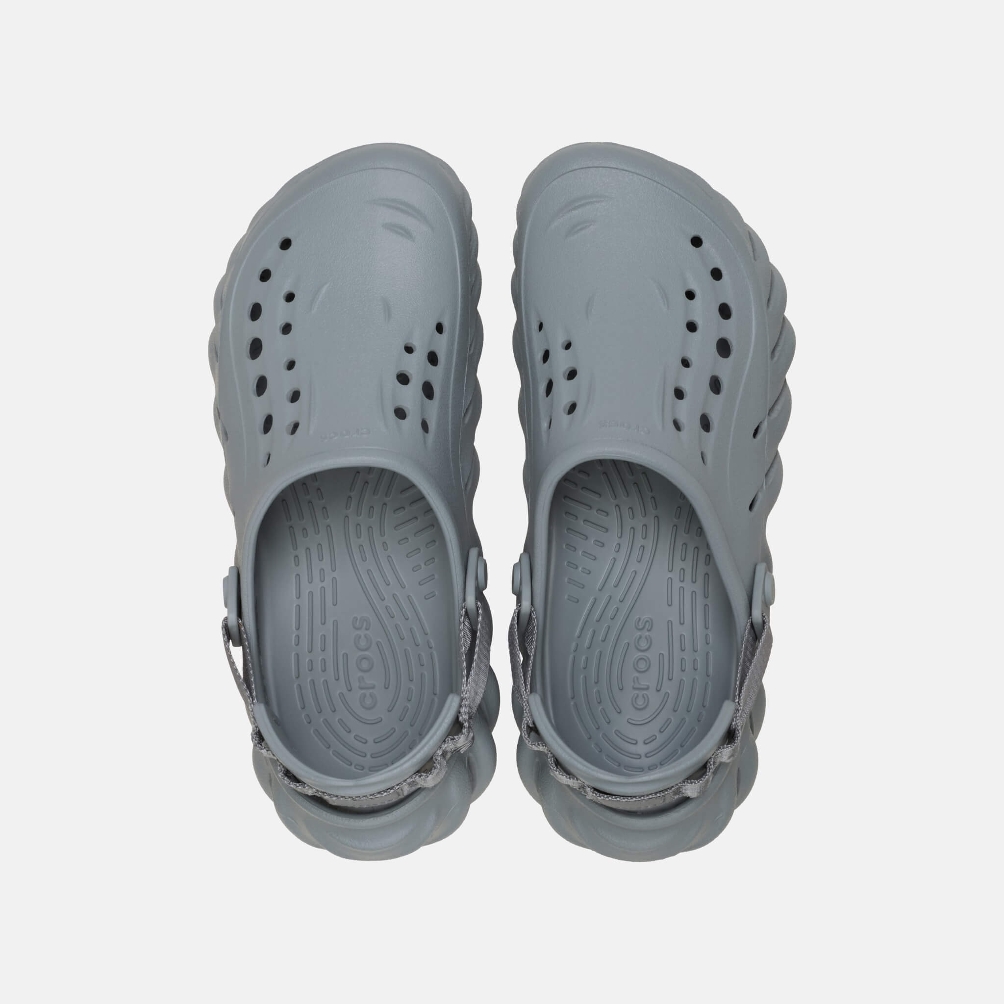 Crocs Echo Clog Concrete