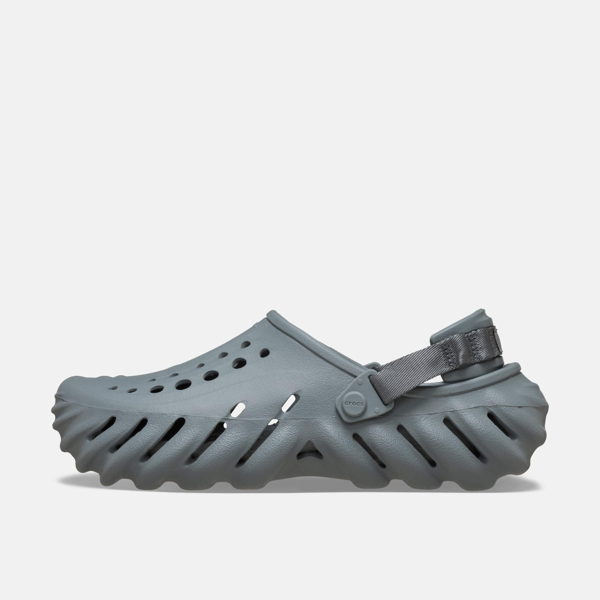 Crocs Echo Clog Concrete