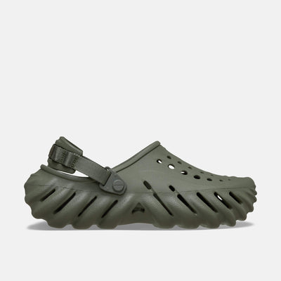 Crocs Echo Clog Dusty Olive