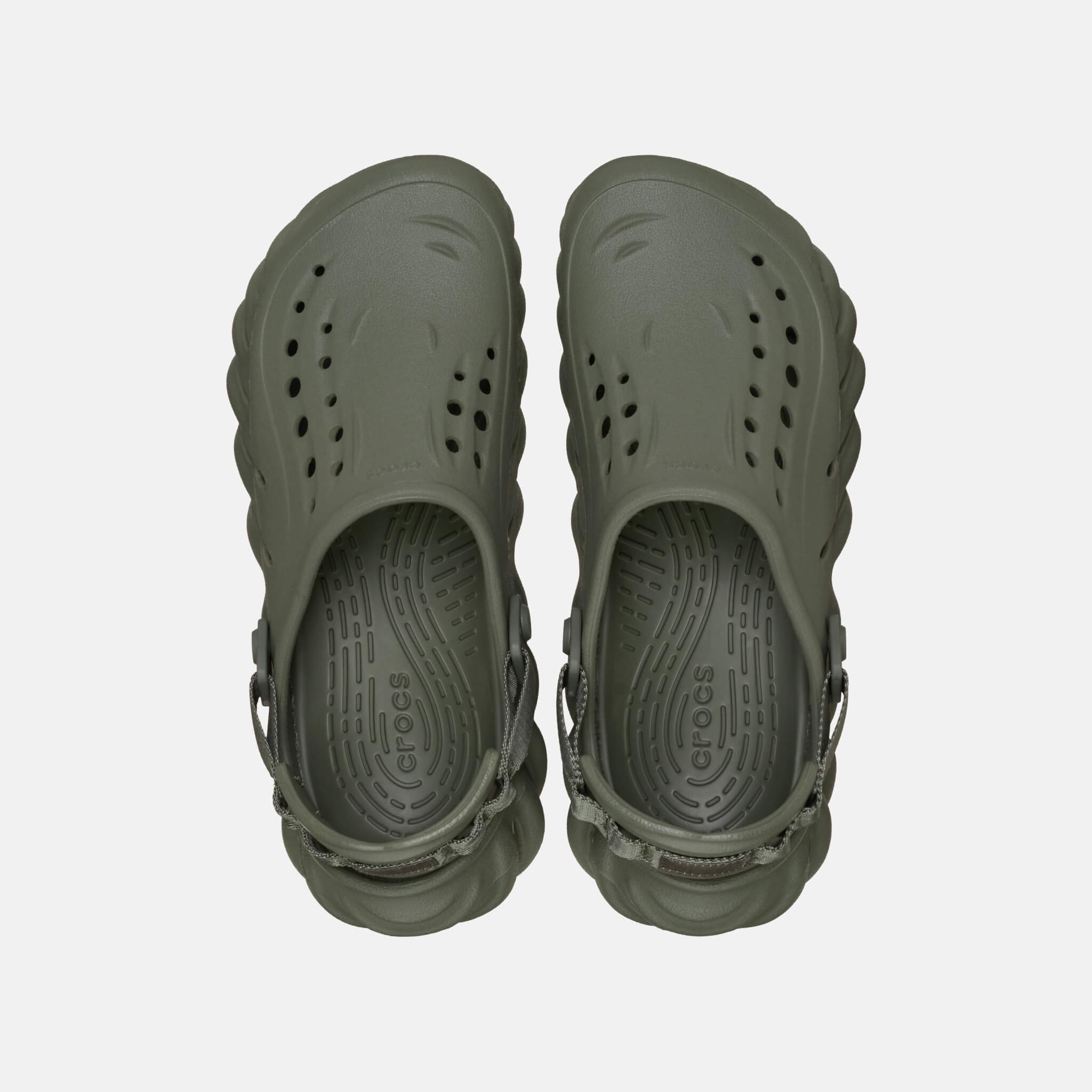 Crocs Echo Clog Dusty Olive