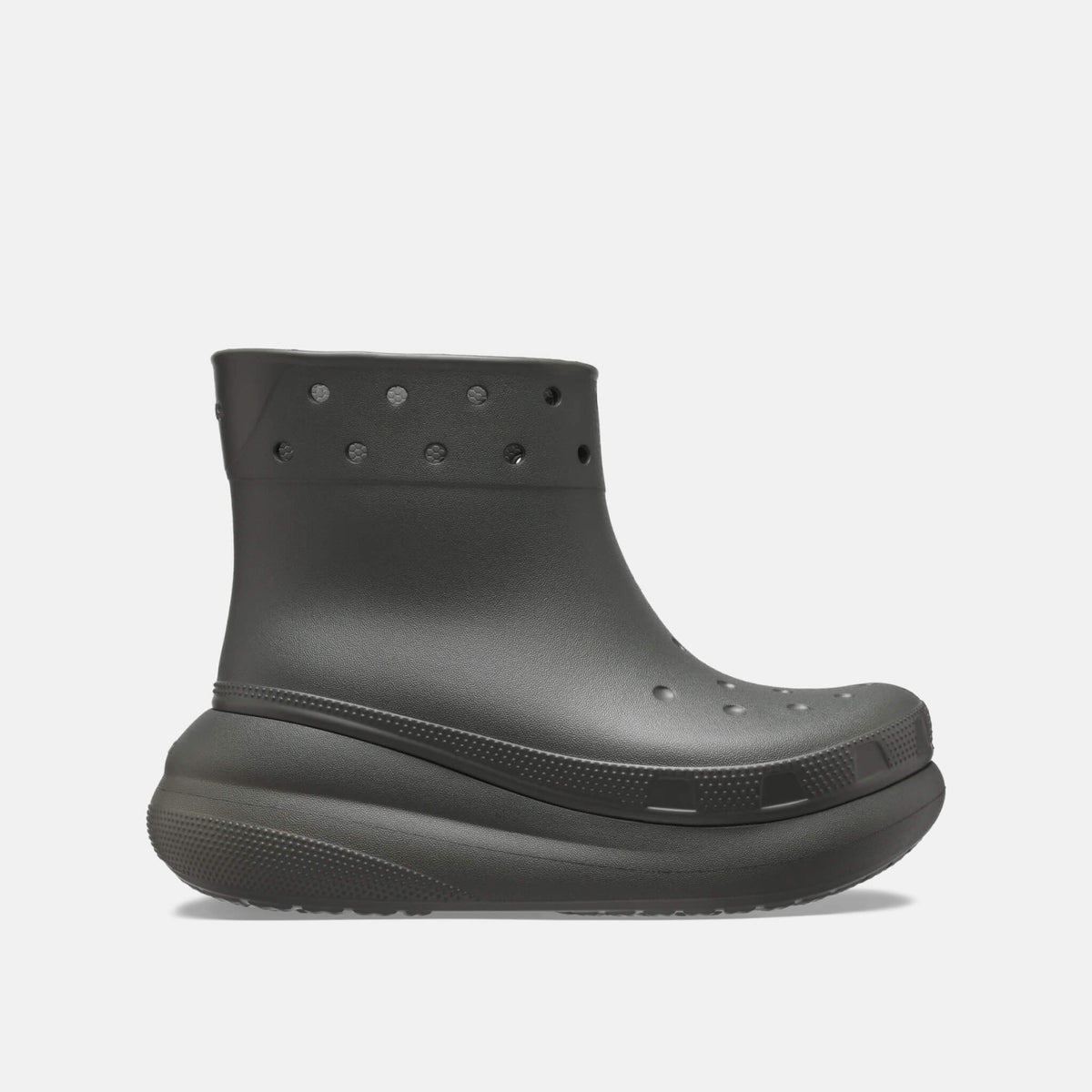 Crocs Classic Crush Rain Boot Dusty Olive