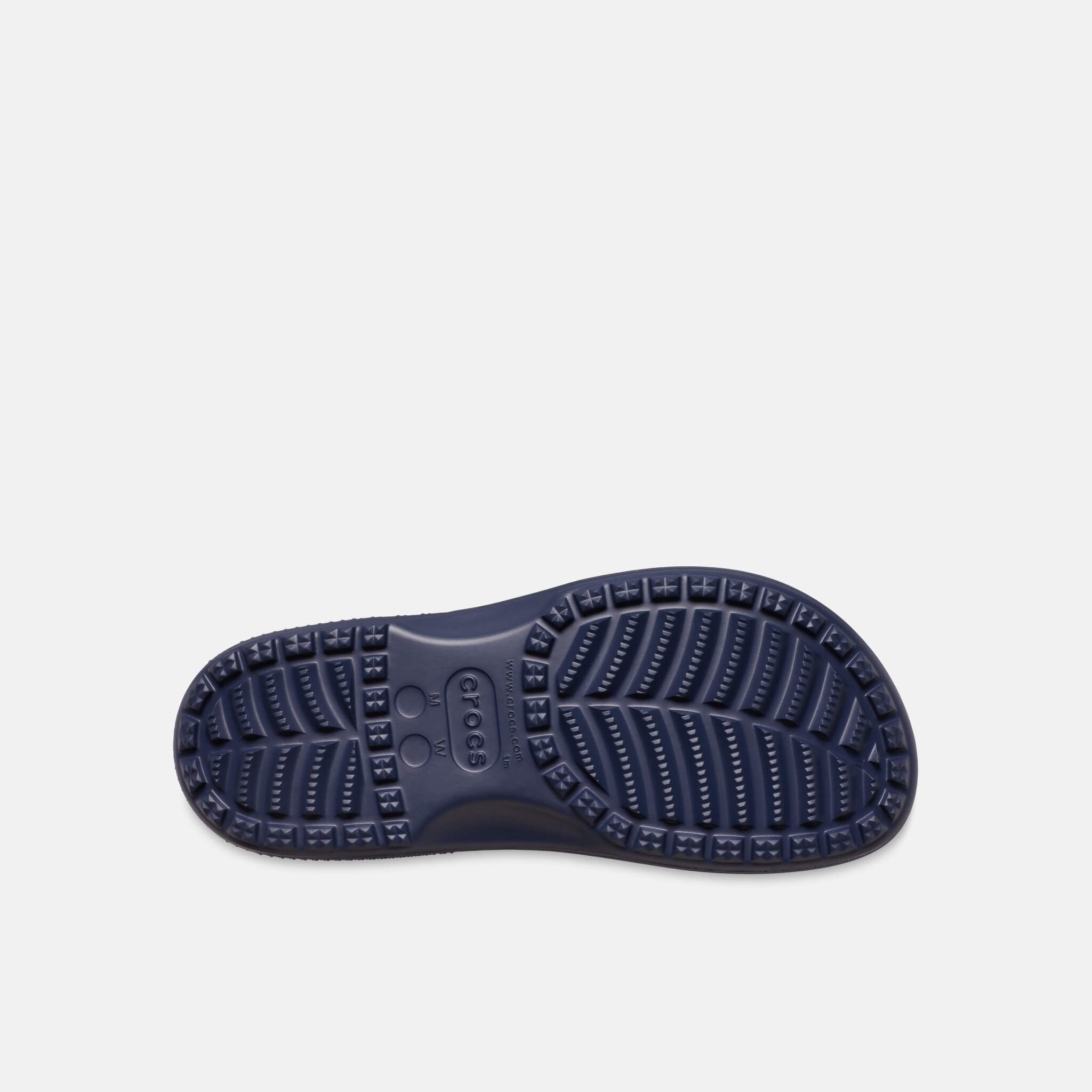 Crocs Classic Boot Navy