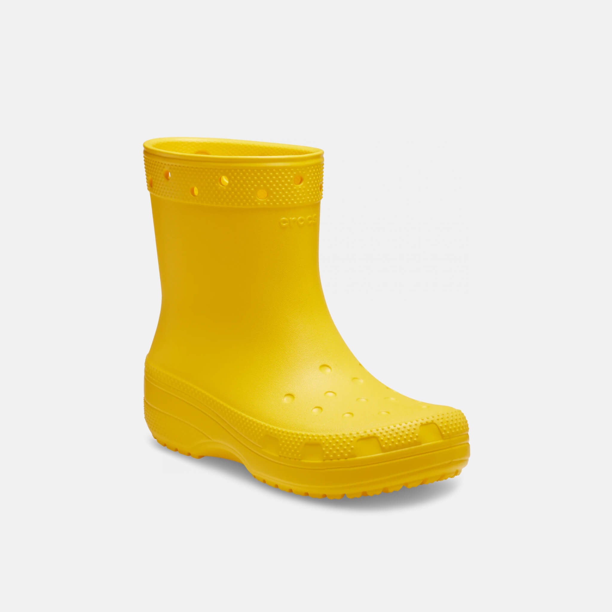 Crocs Classic Rain Boot Sunflower