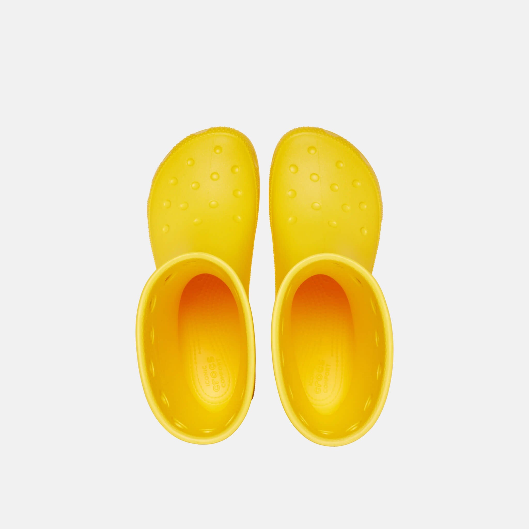 Crocs Classic Rain Boot Sunflower