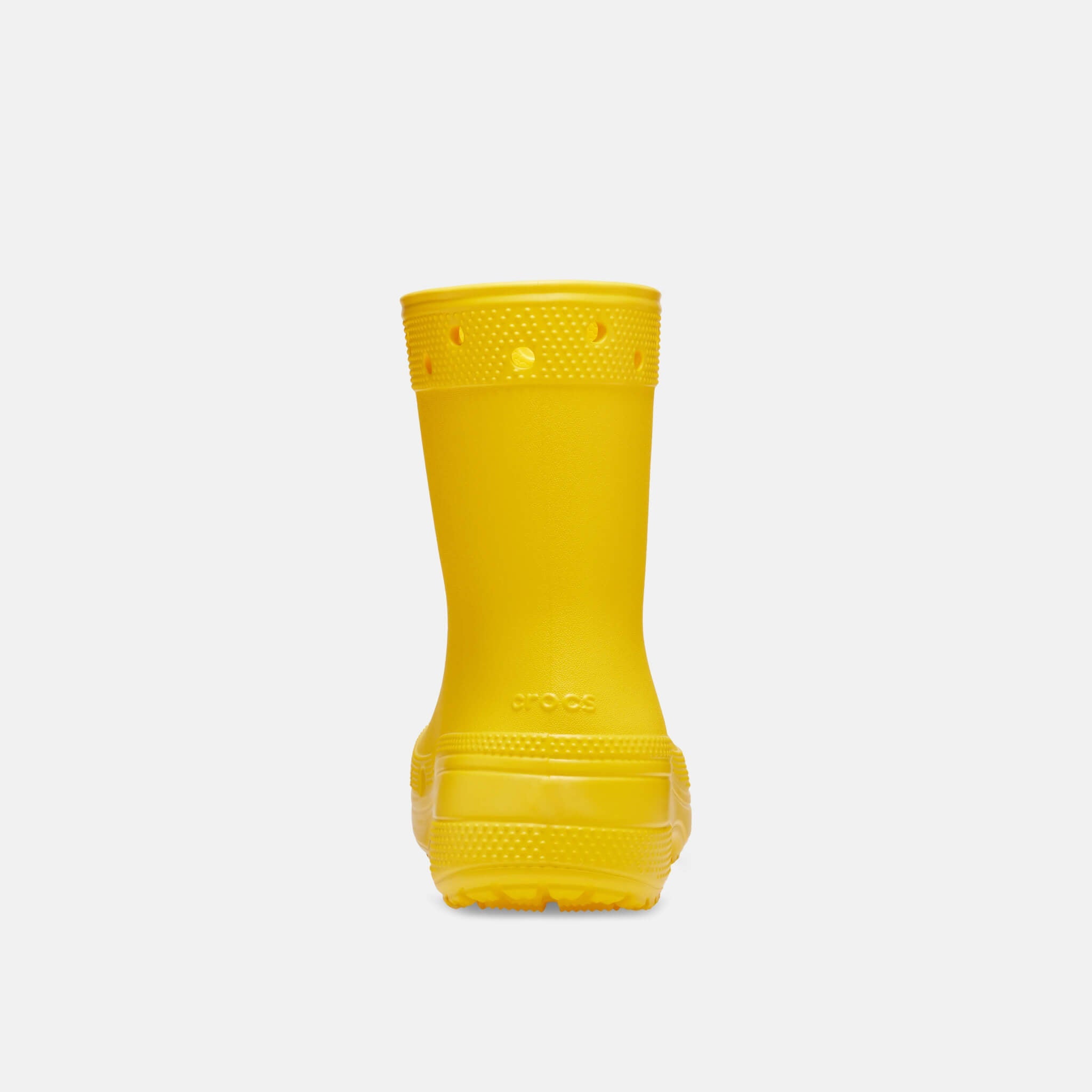 Crocs Classic Rain Boot Sunflower