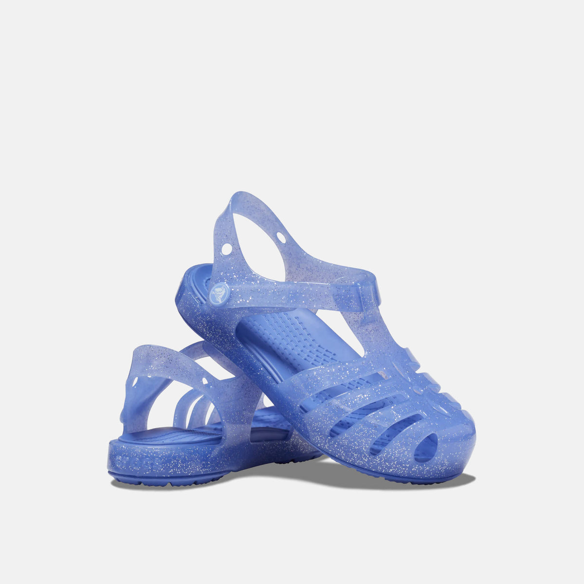 Crocs Kids Isabella Sandal Moon Jelly