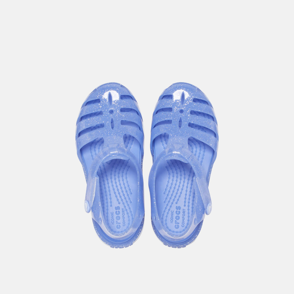 Crocs Kids Isabella Sandal Moon Jelly