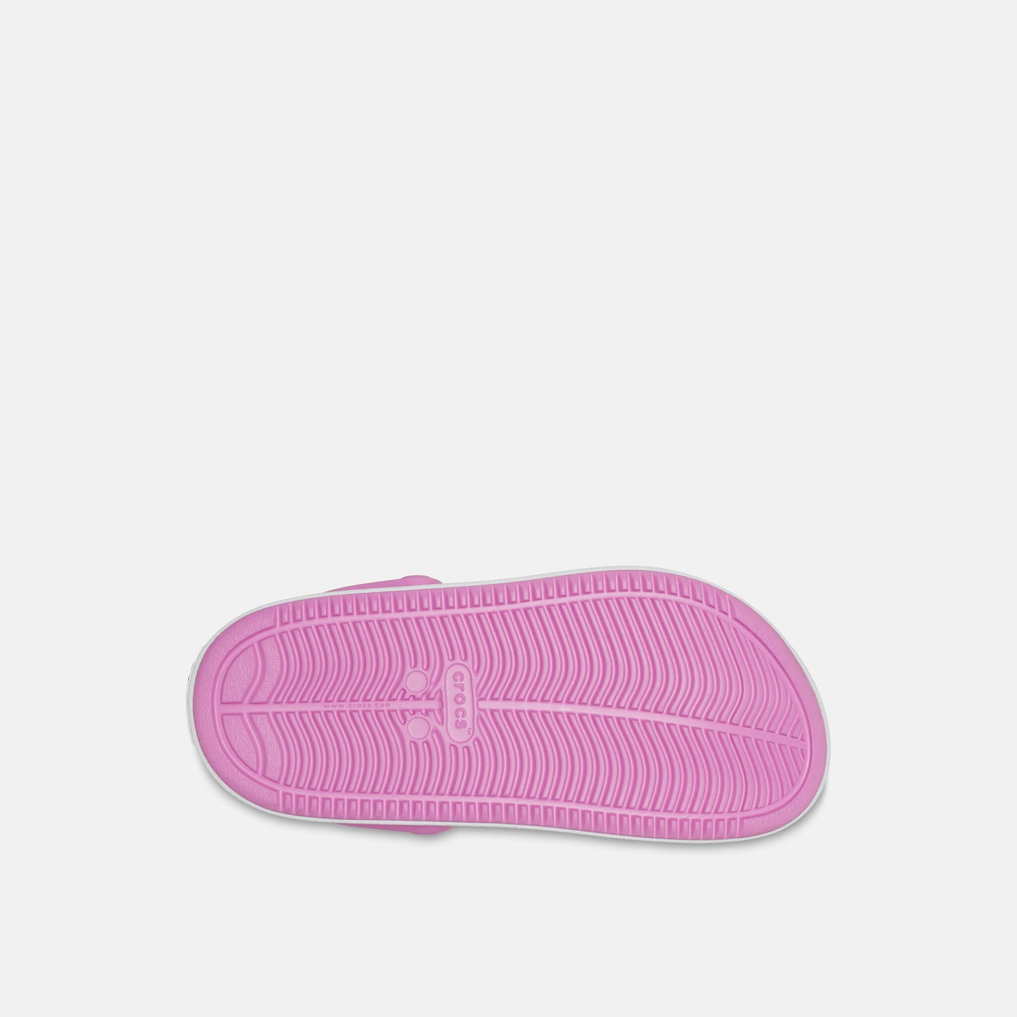 Crocs Kids Off Court Clog Taffy Pink