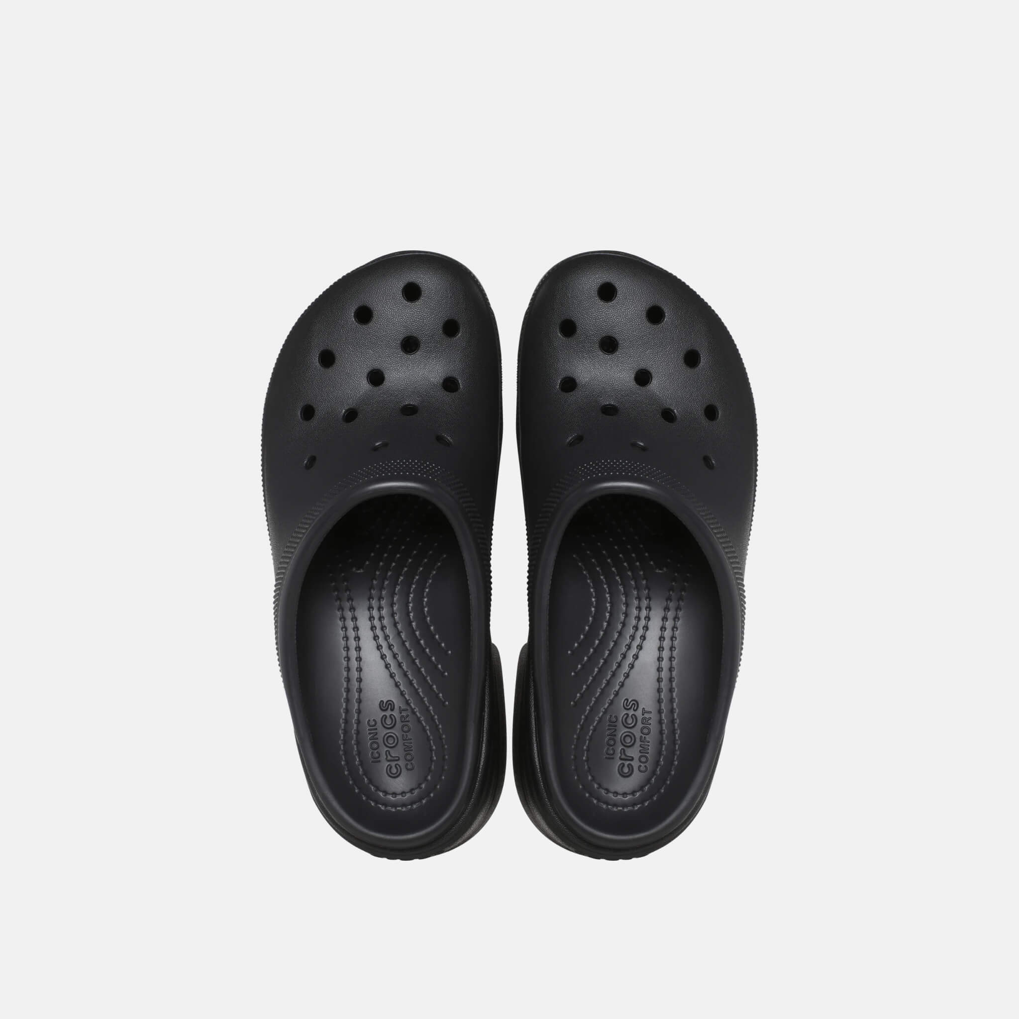 Crocs Siren Clog Black