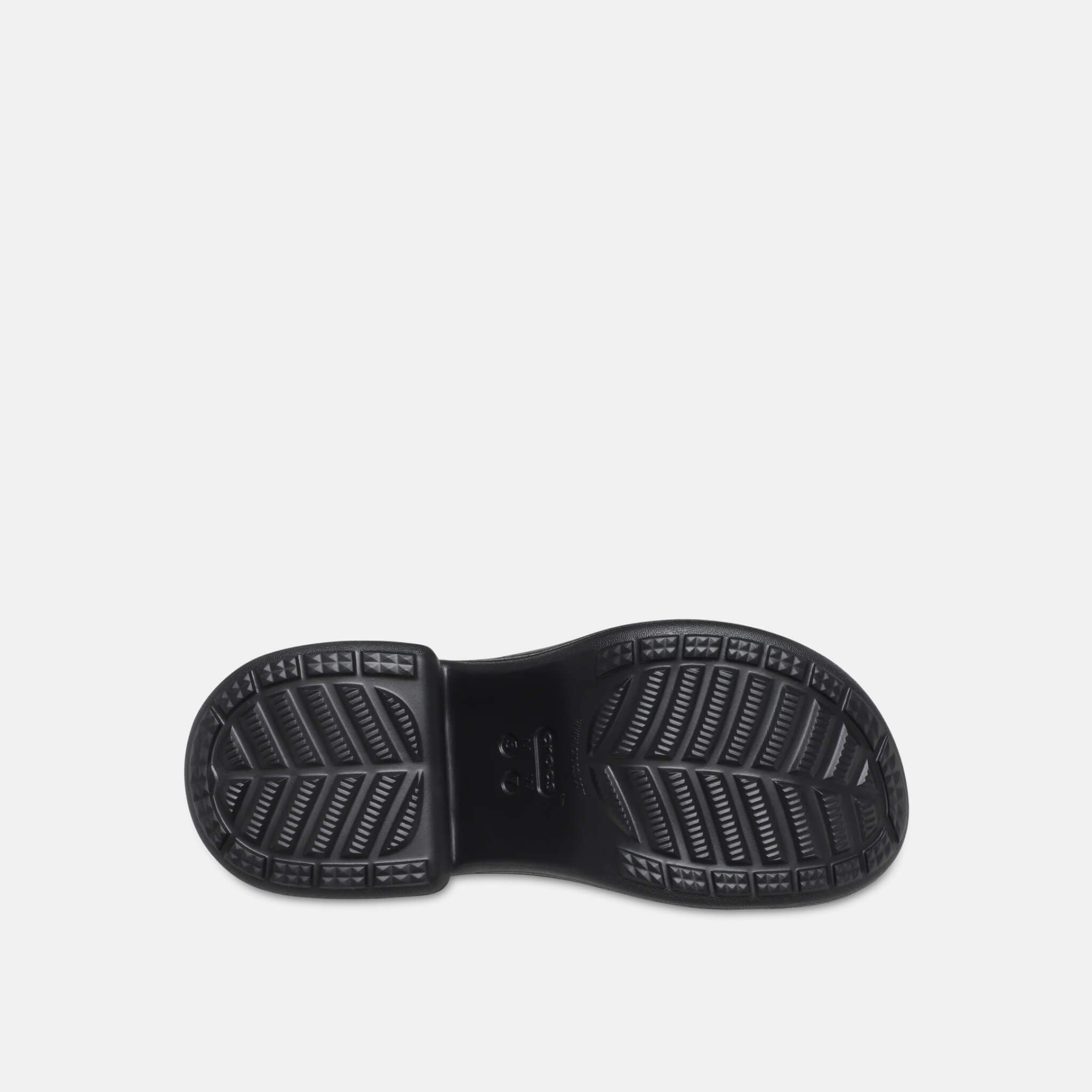 Crocs Siren Clog Black