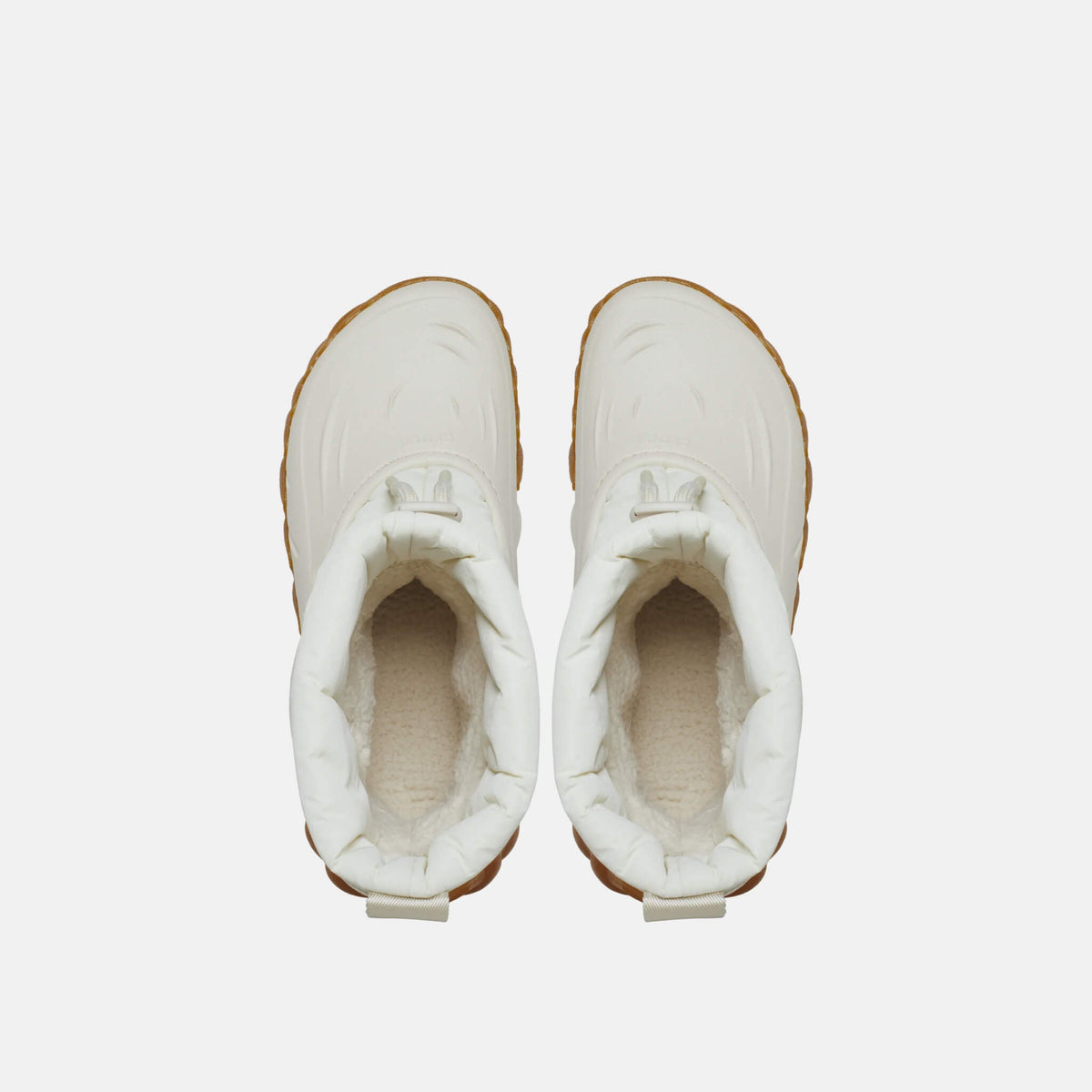 Crocs Echo Boot Stucco