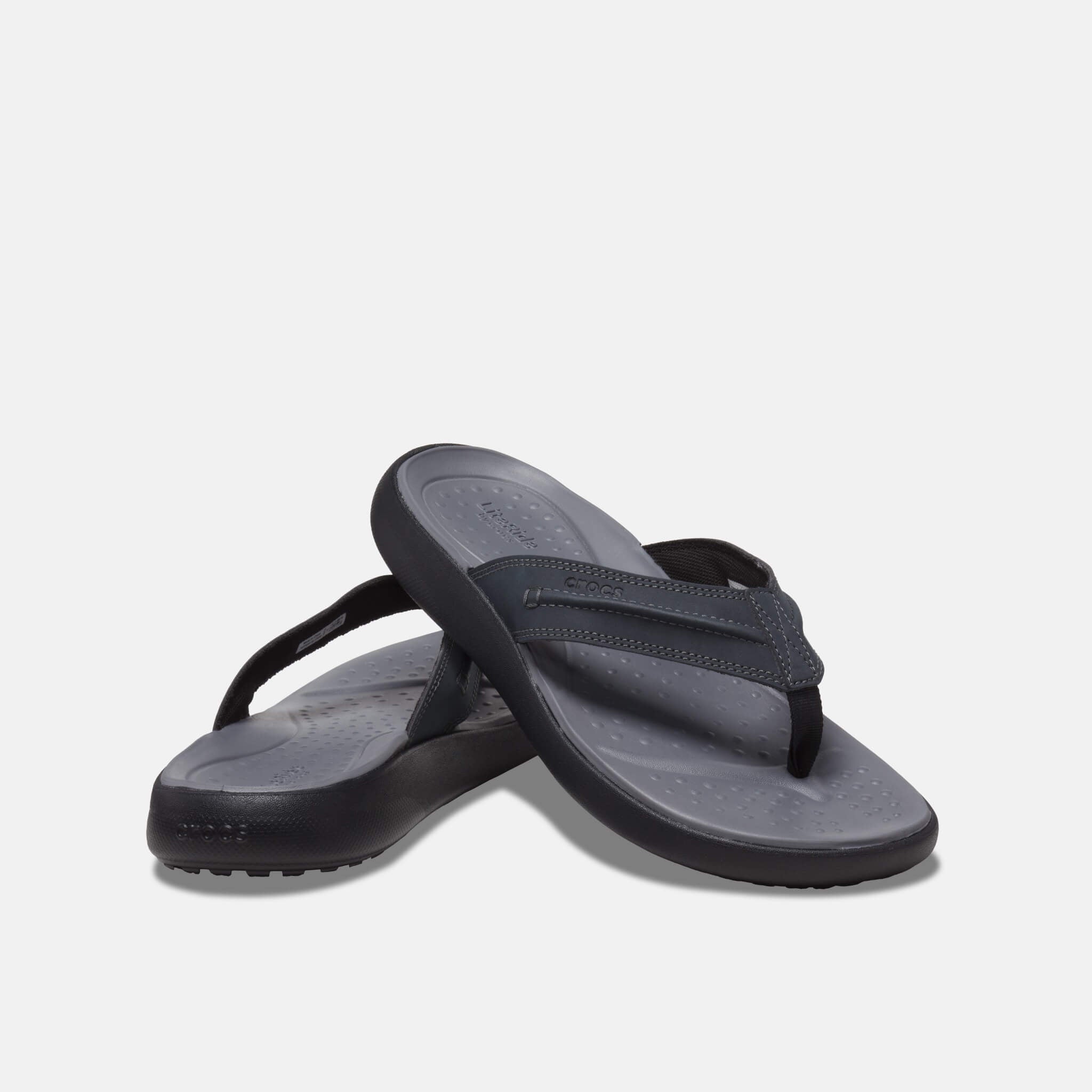 Crocs Yukon Vista II LR Flip Black