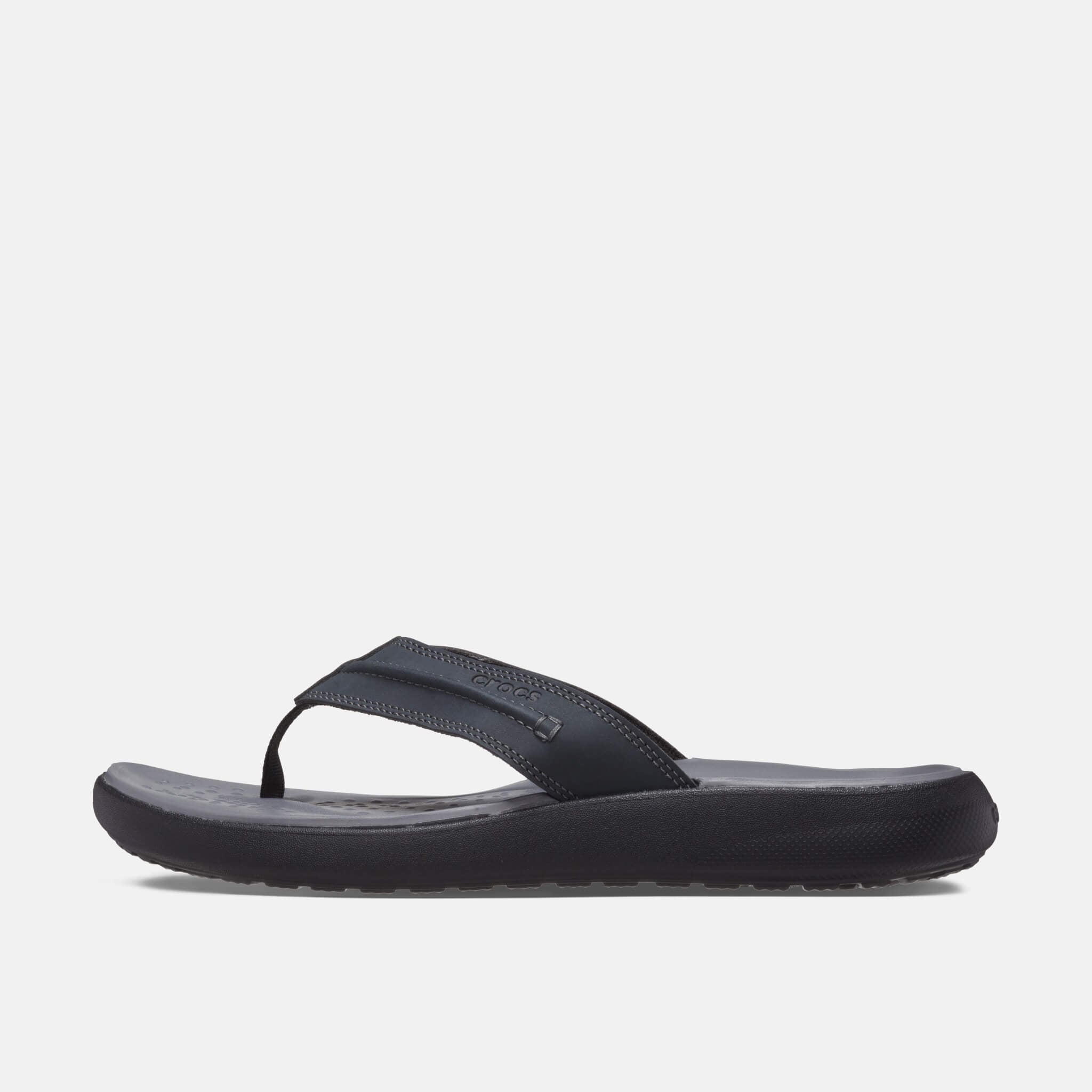 Crocs Yukon Vista II LR Flip Black