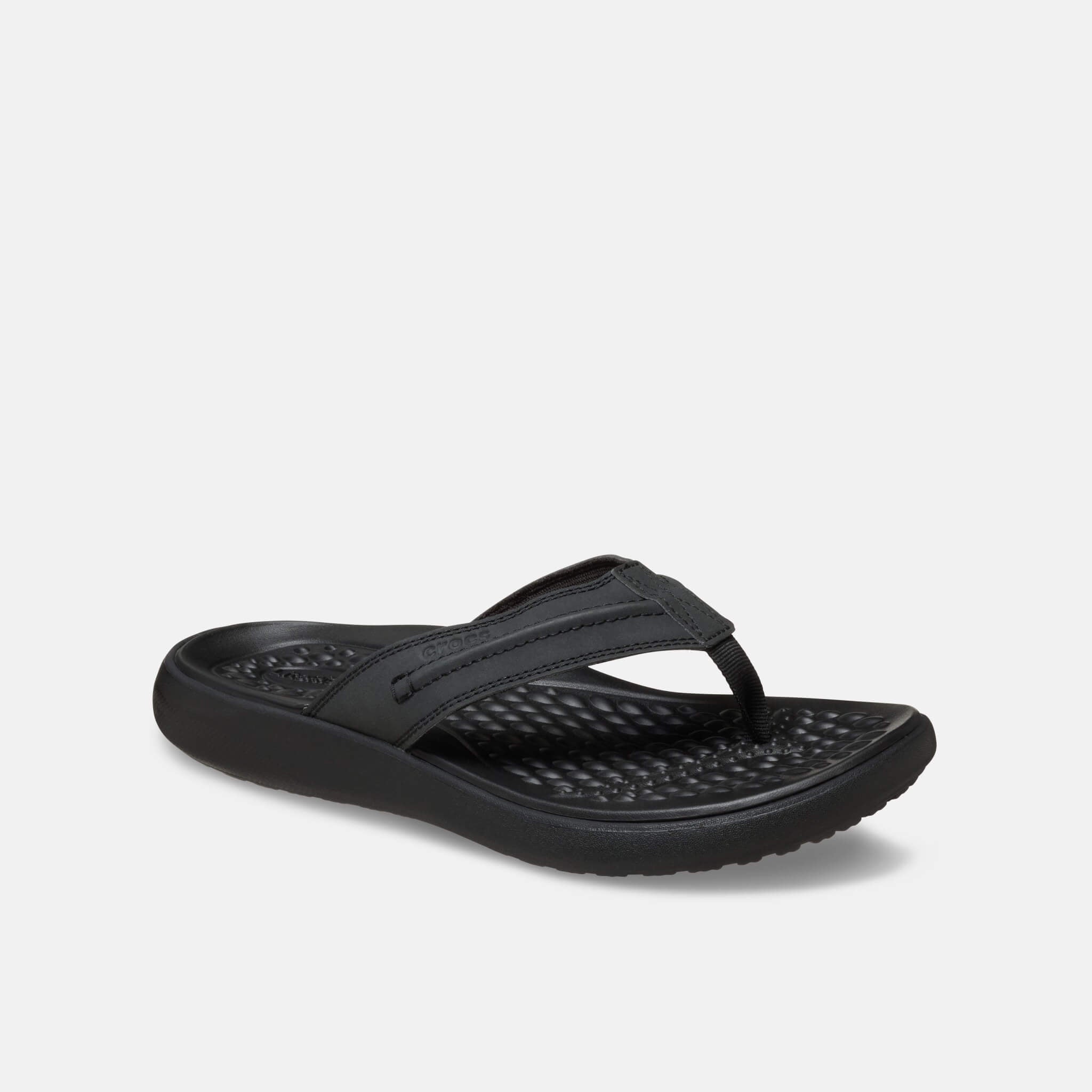 Crocs Yukon Vista II LR Flip Black/Black