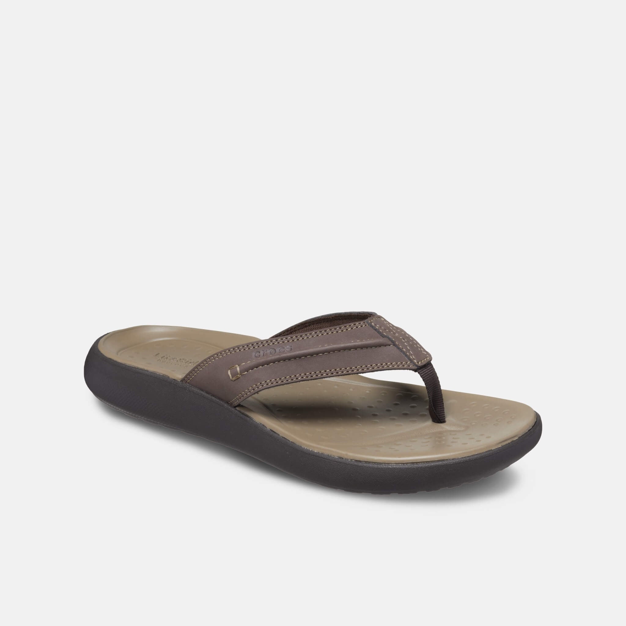 Crocs Yukon Vista II LR Flip Espresso