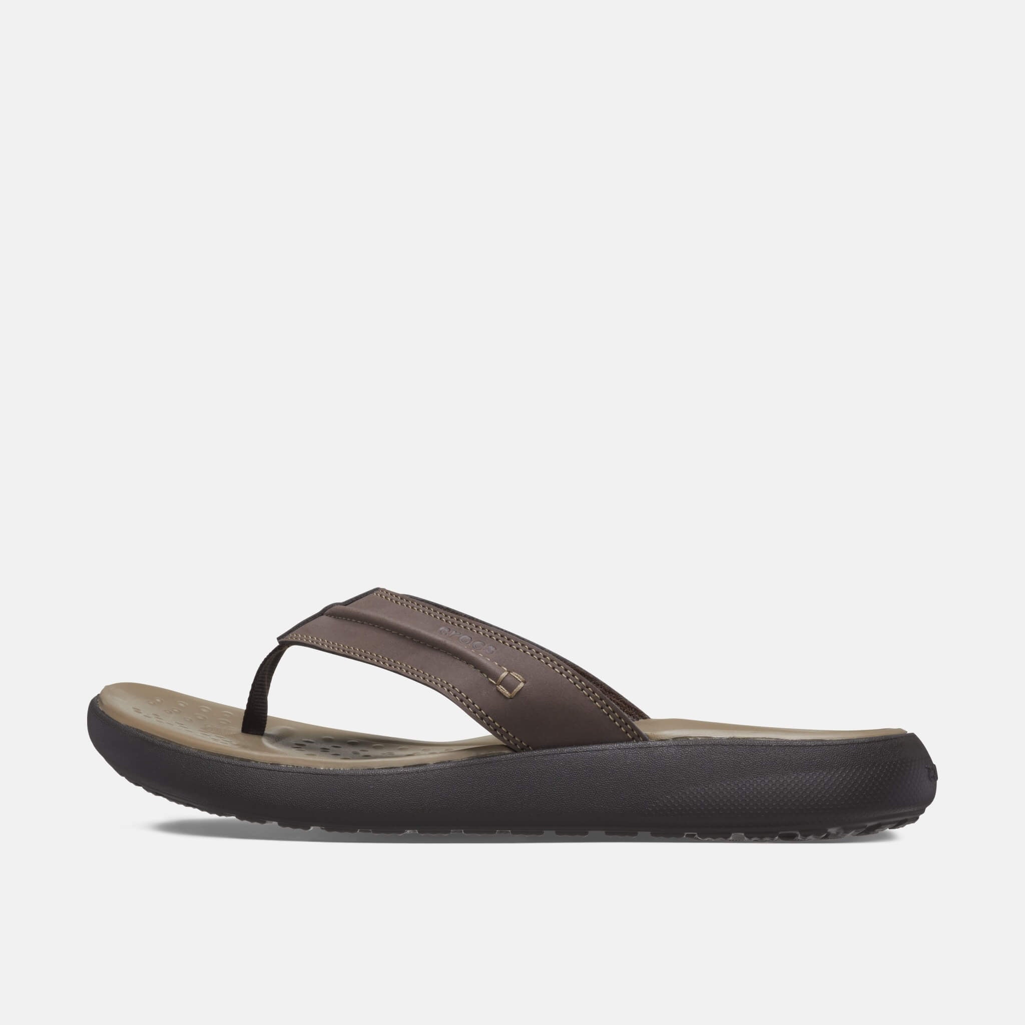 Crocs Yukon Vista II LR Flip Espresso