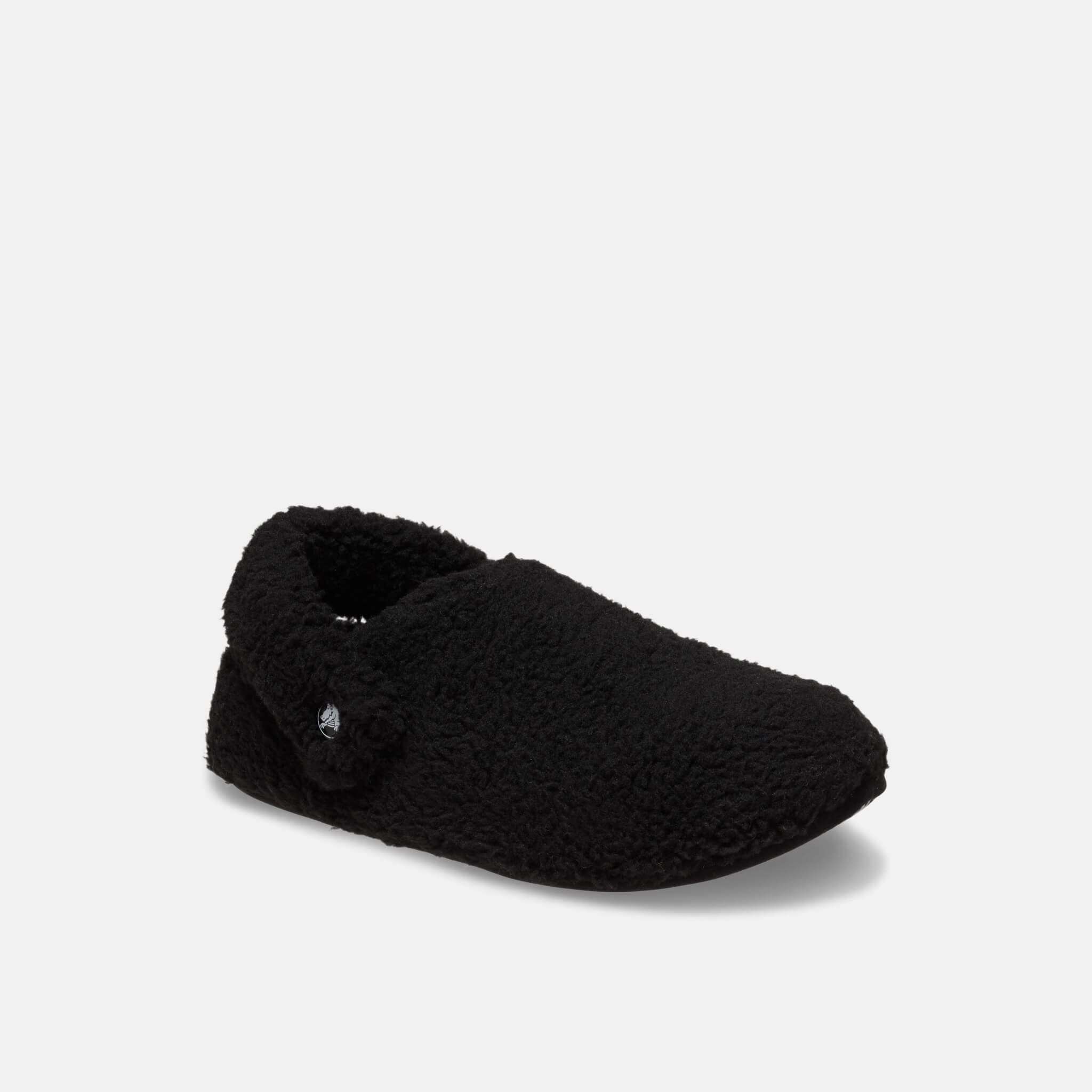 Crocs Classic Cozzzy Slipper Black