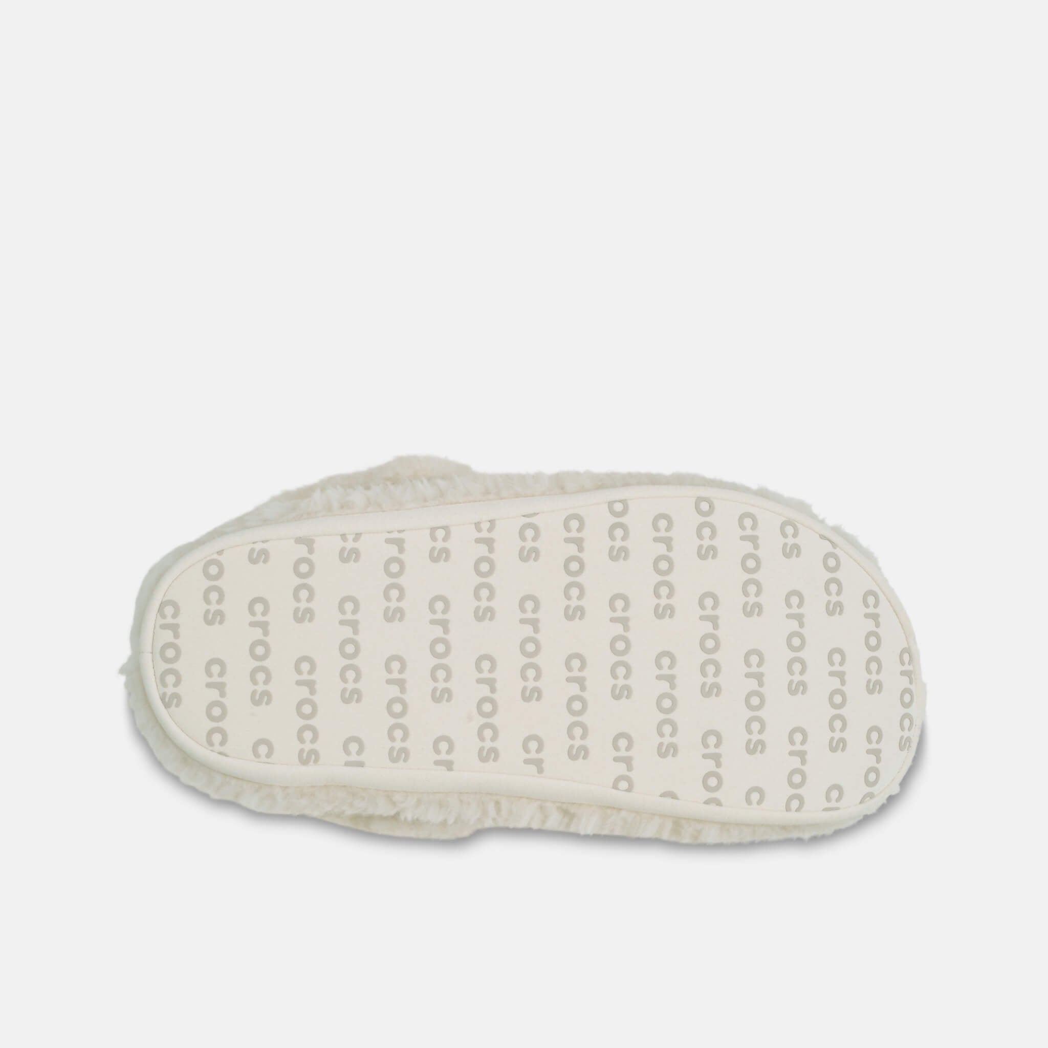 Crocs Classic Cozzzy Slipper Stucco