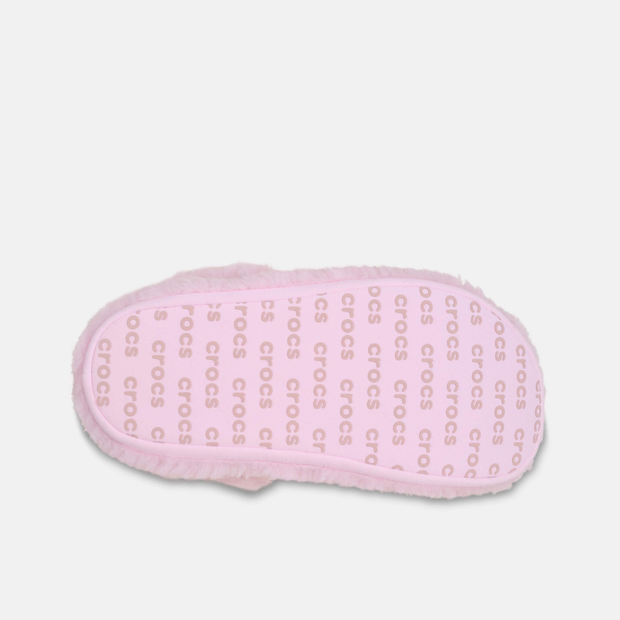 Crocs Classic Cozzzy Slipper Pink Milk