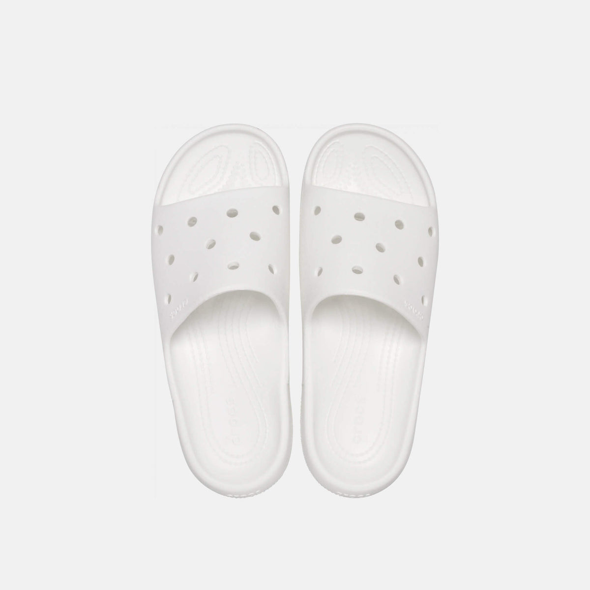 Crocs Classic Slide V2 White