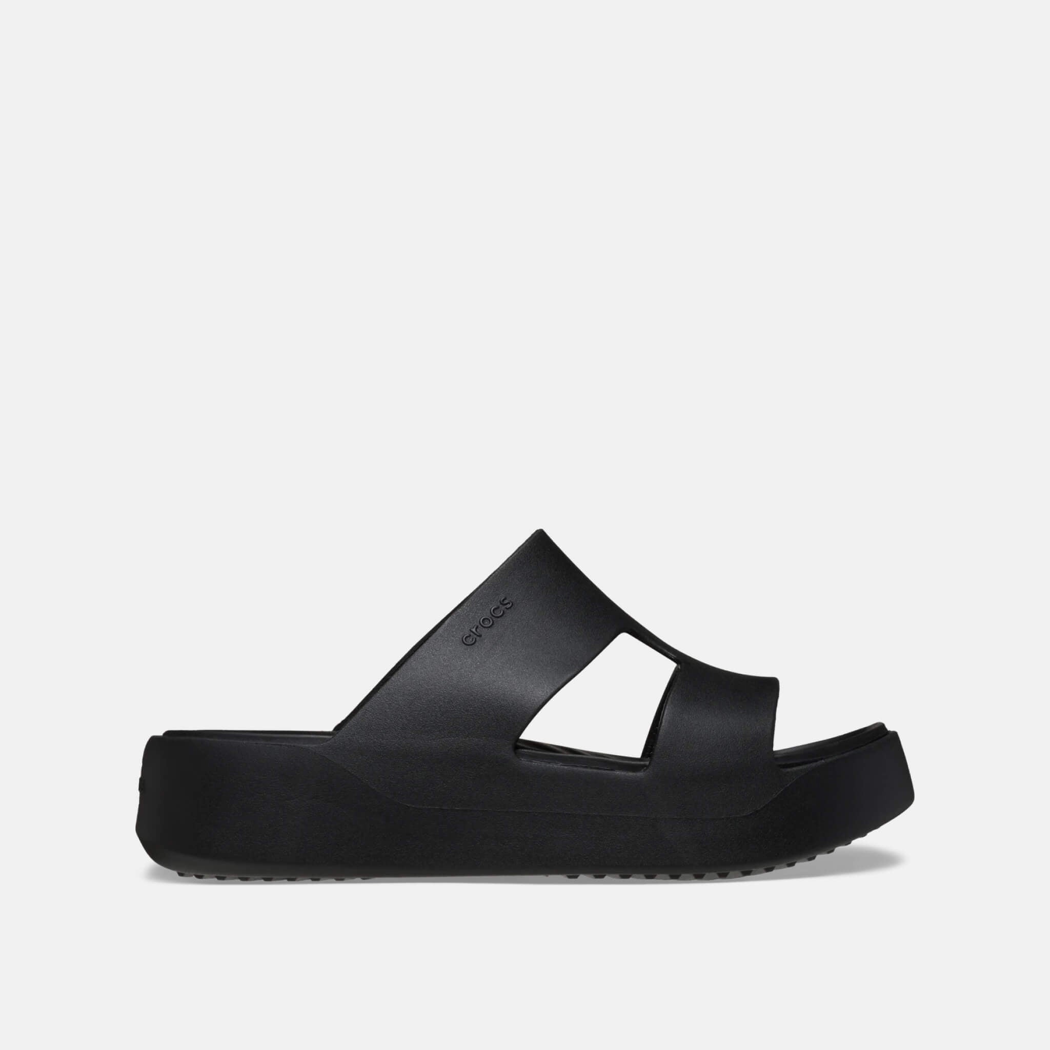 Crocs Getaway Platform H-Strap Black