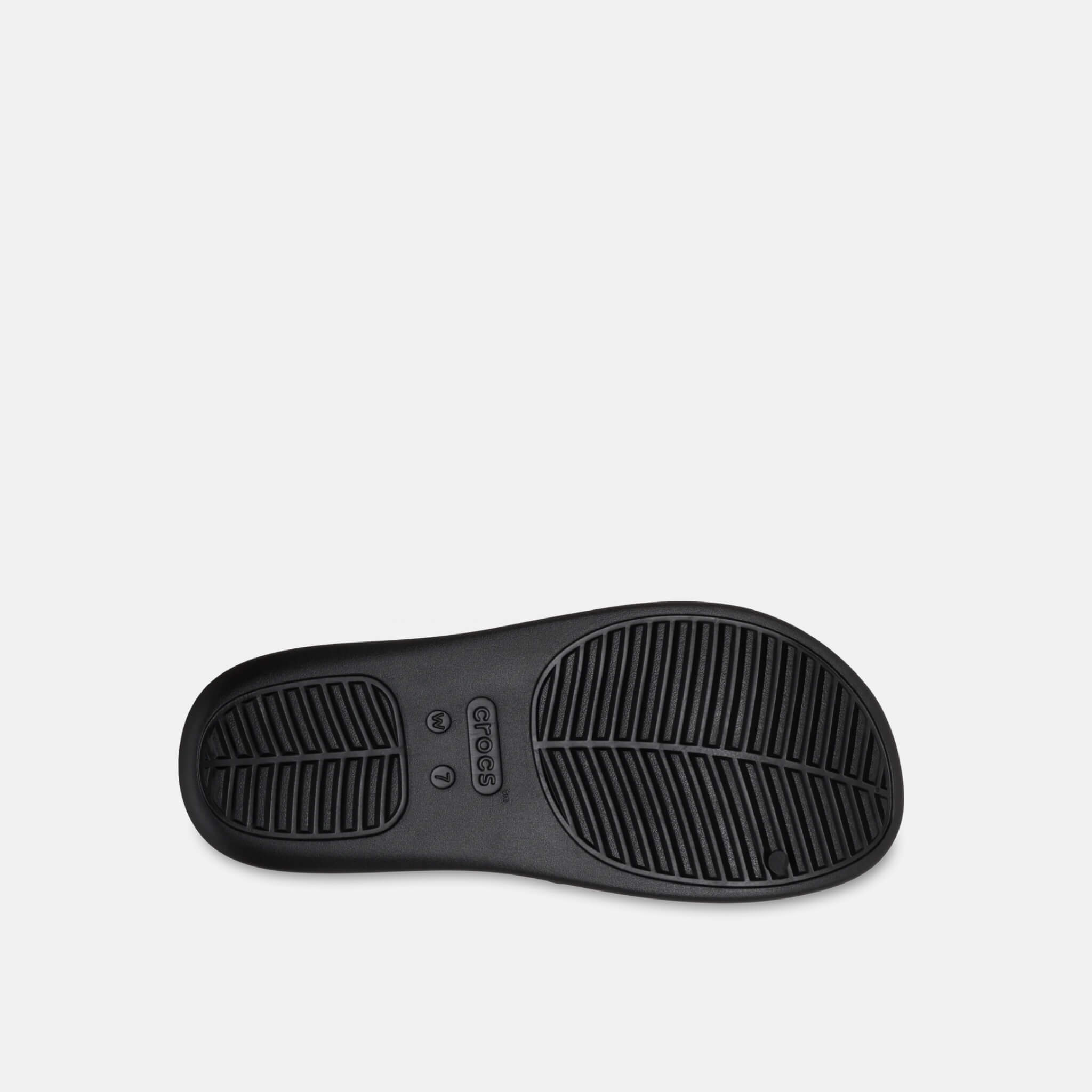 Crocs Getaway Platform H-Strap Black